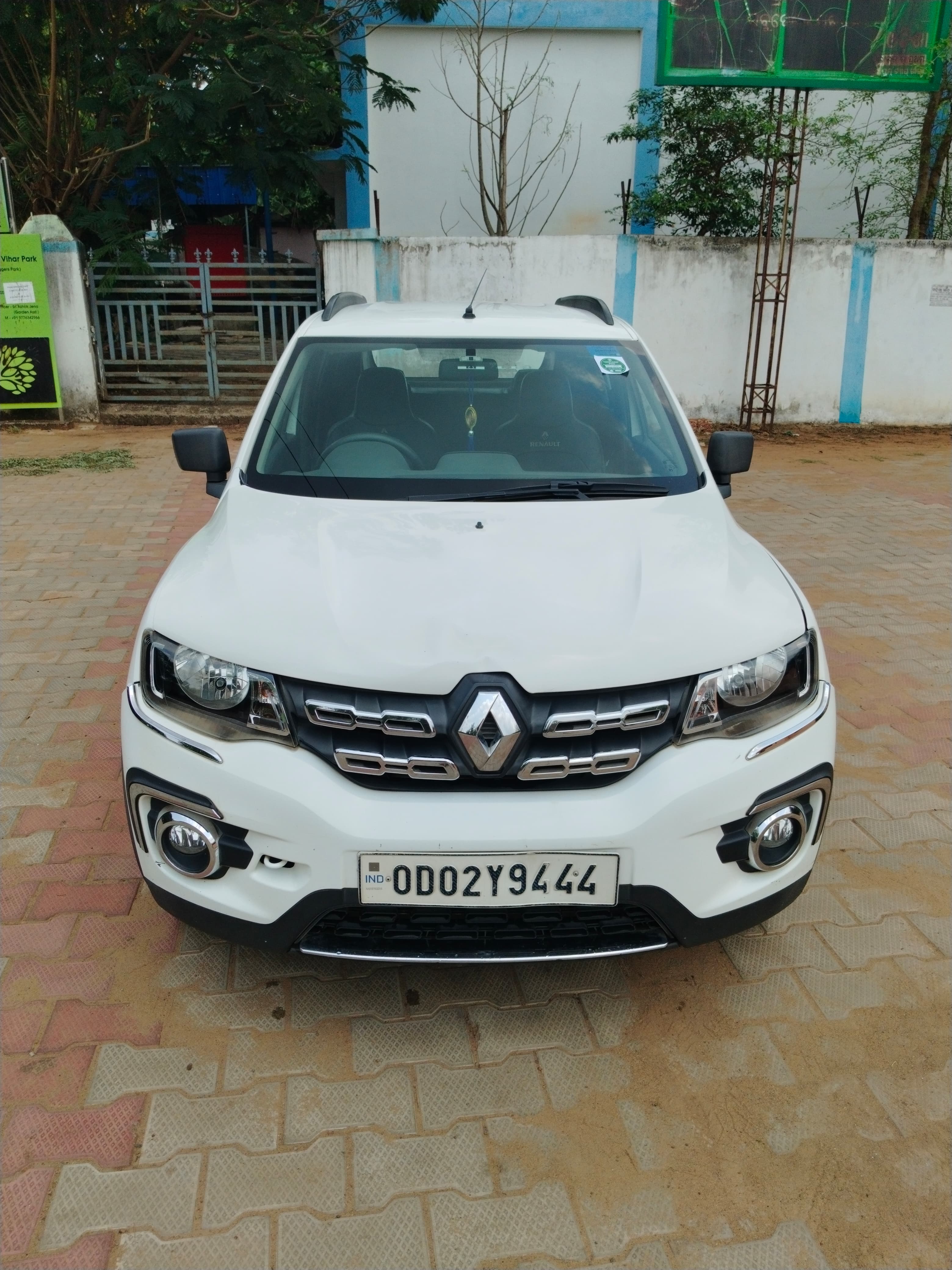 Renault Kwid Rxt