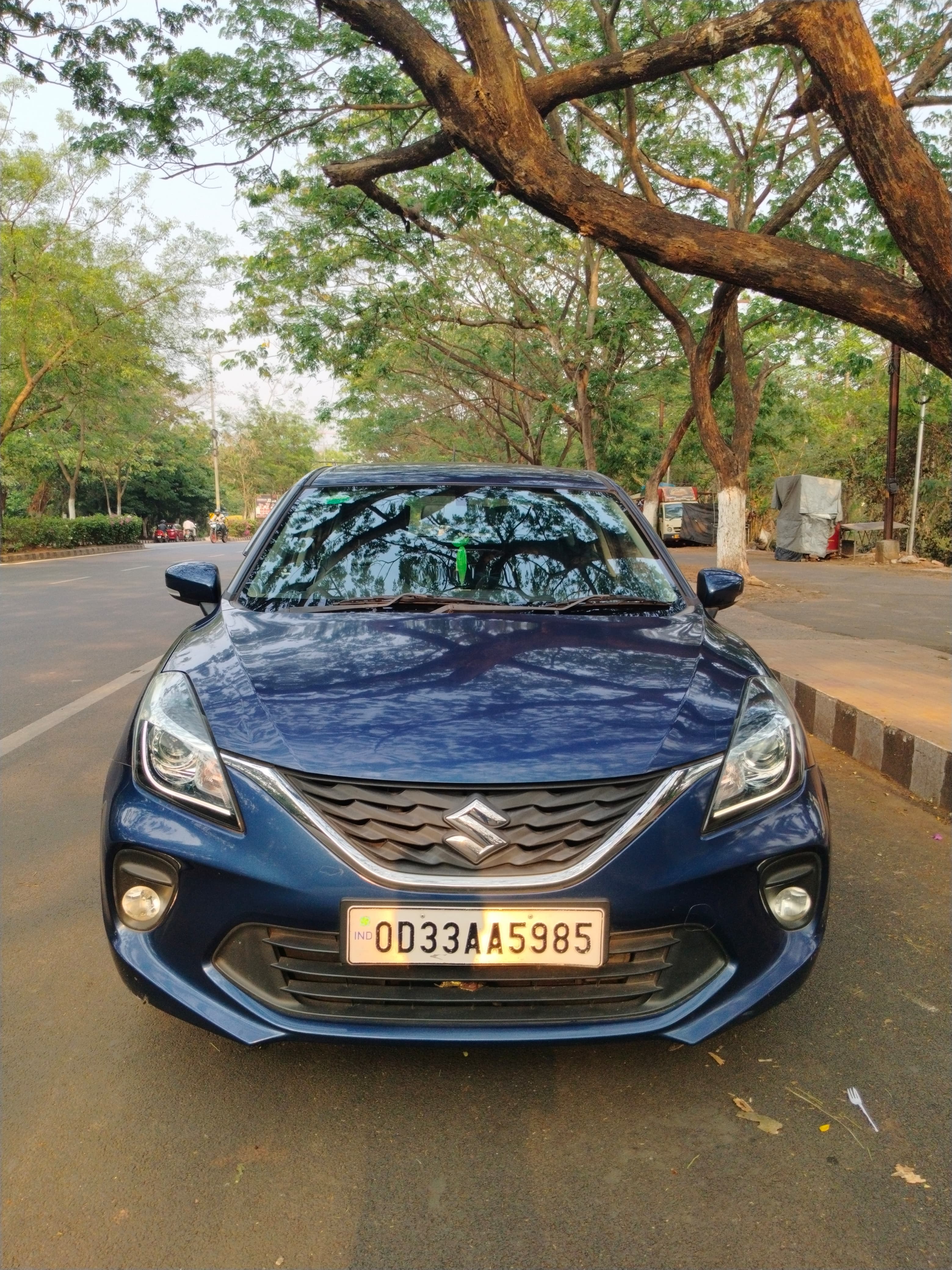 Maruti Baleno Alpha