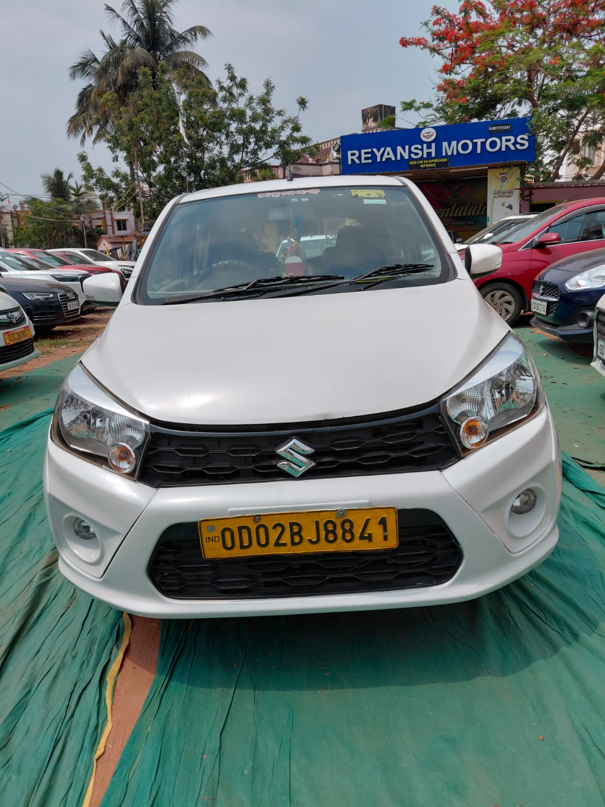 Maruti Celerio