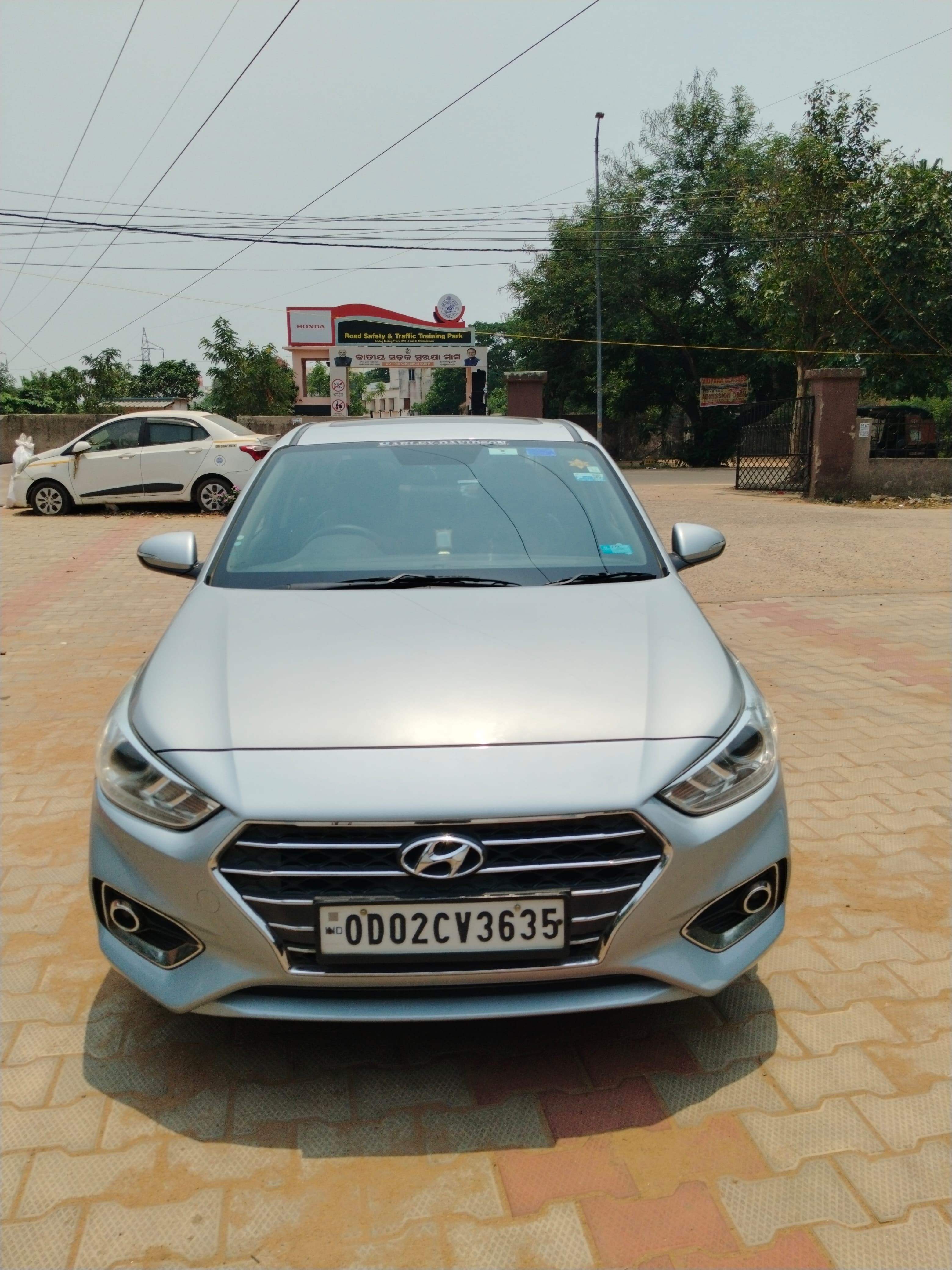 Hyundai Verna Sx(O)