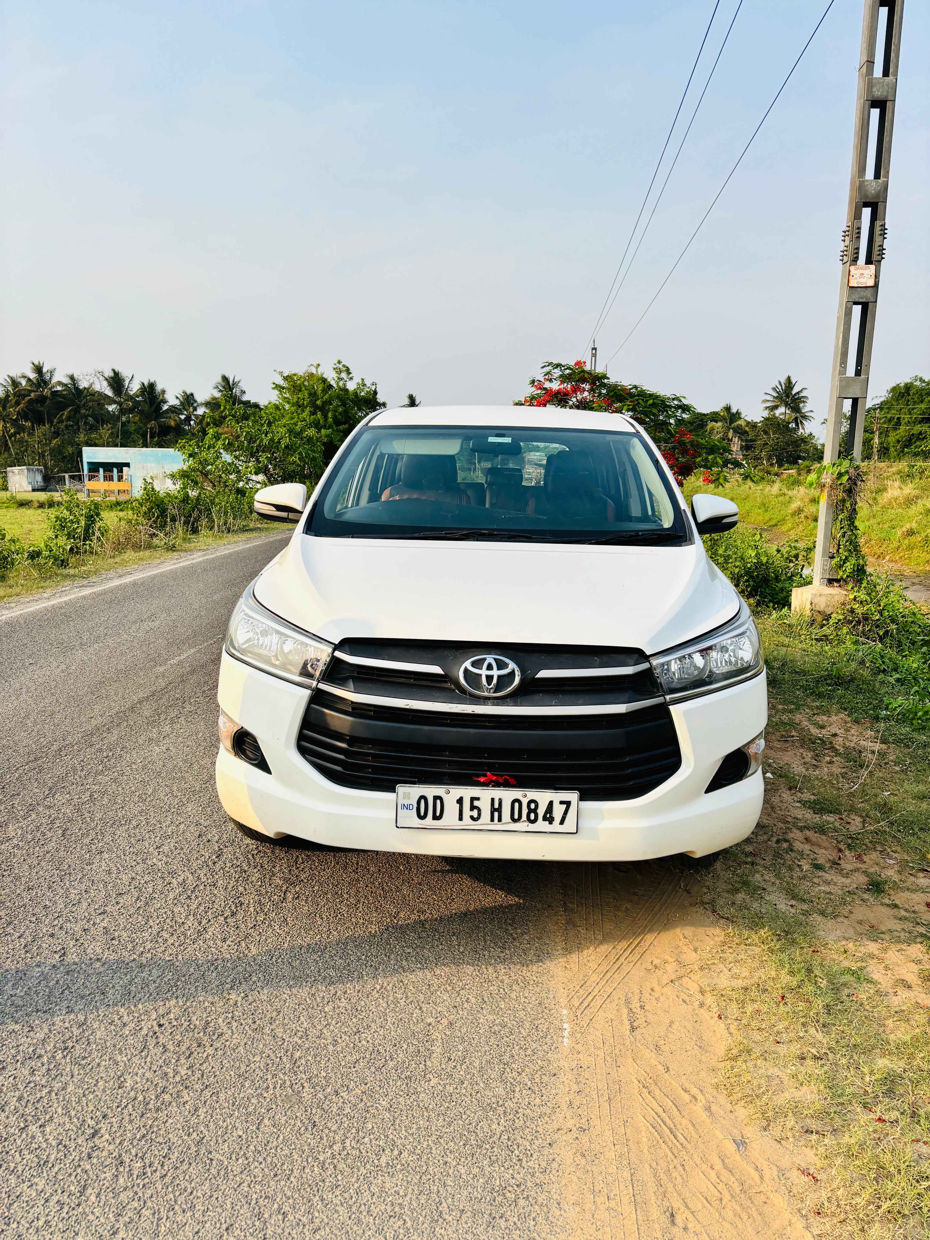 Innova Crysta