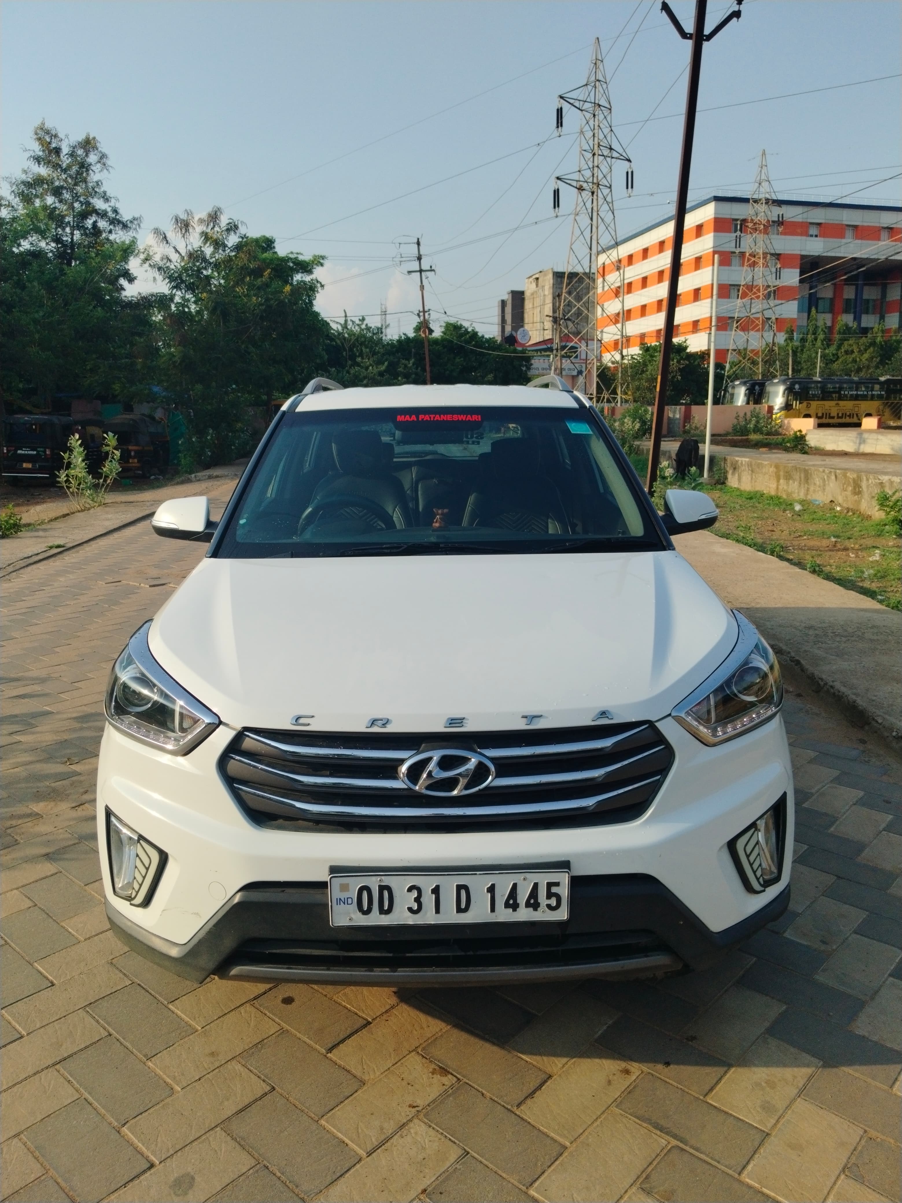 Hyundai Creta Sx+