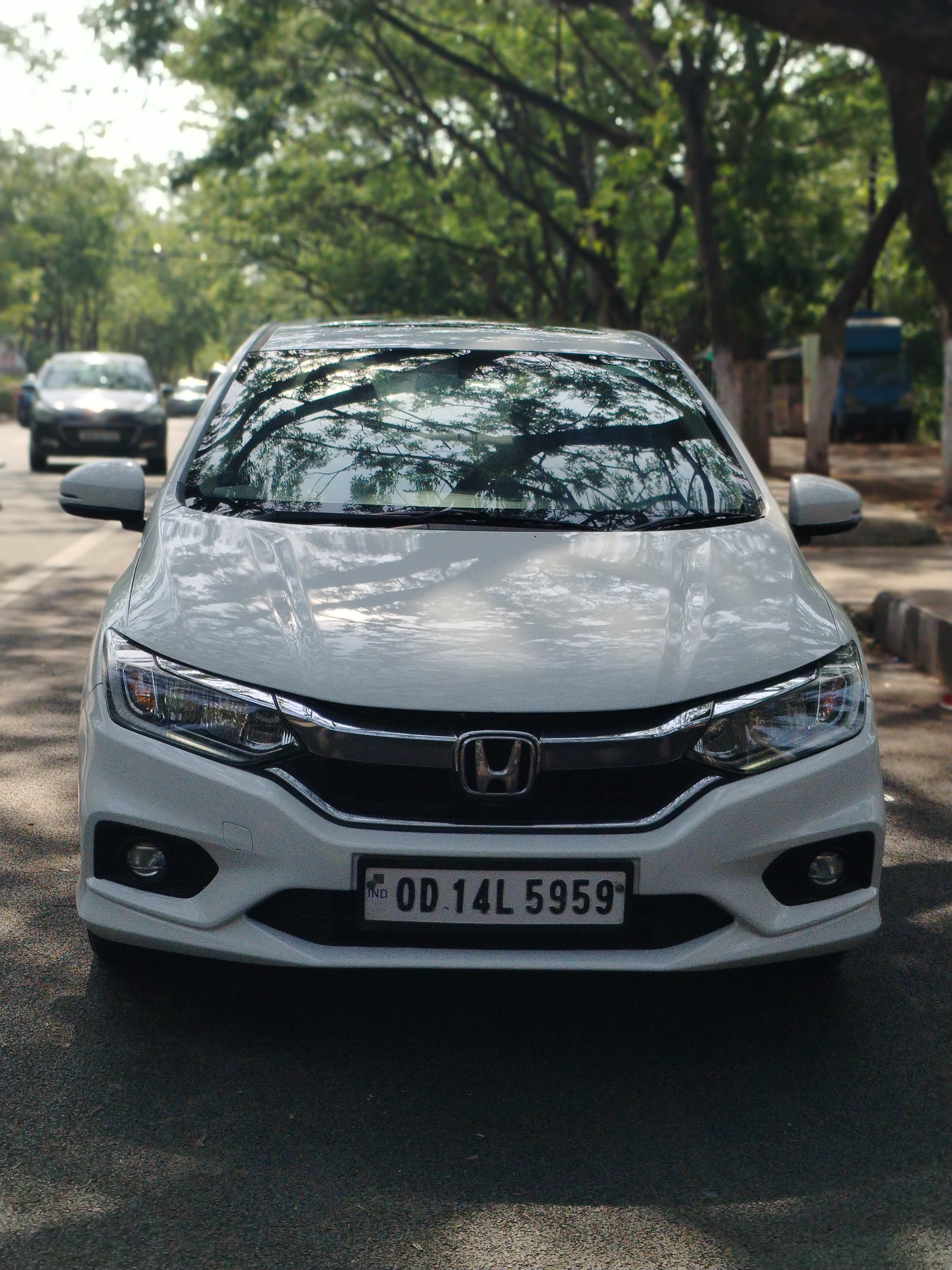 car