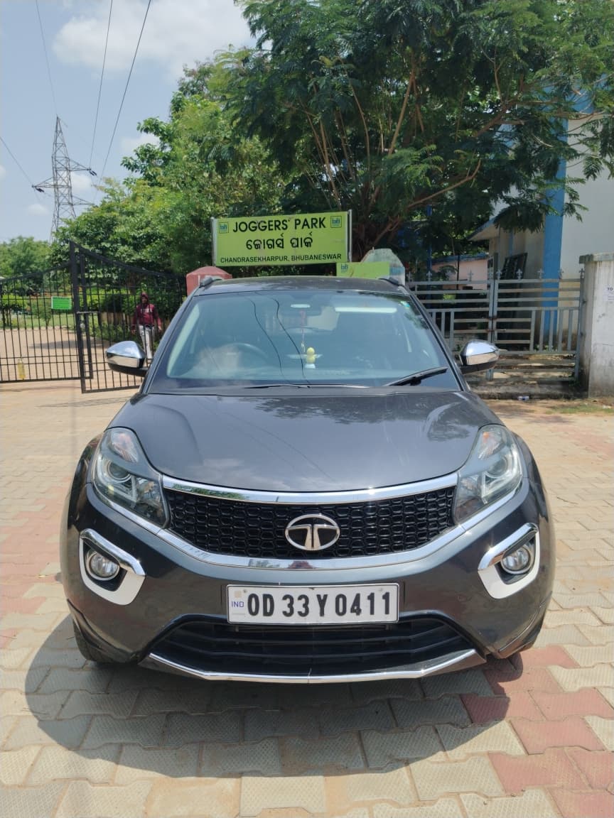 Tata Nexon Xz+
