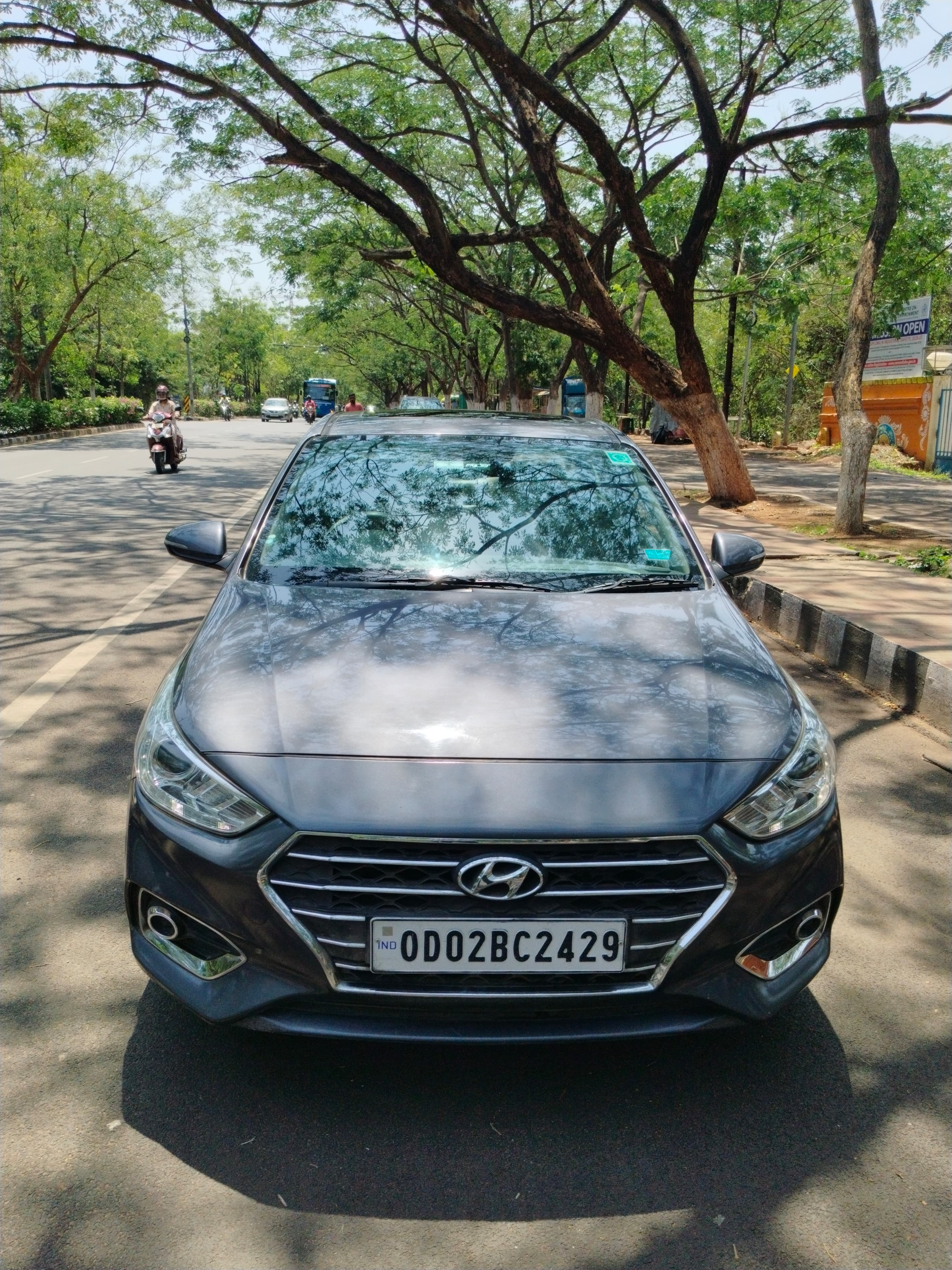 car