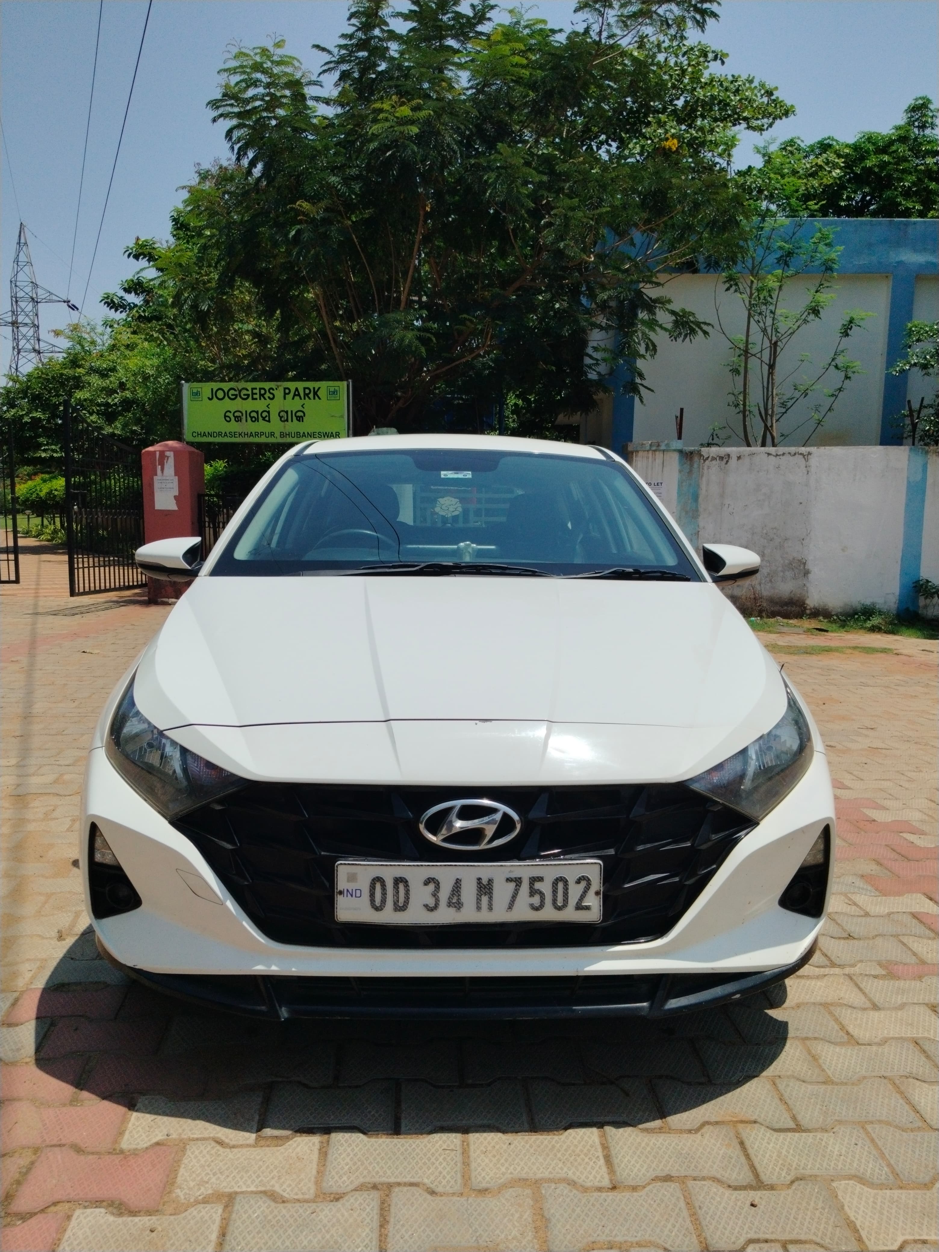 Hyundai I20 Sportz 1.2