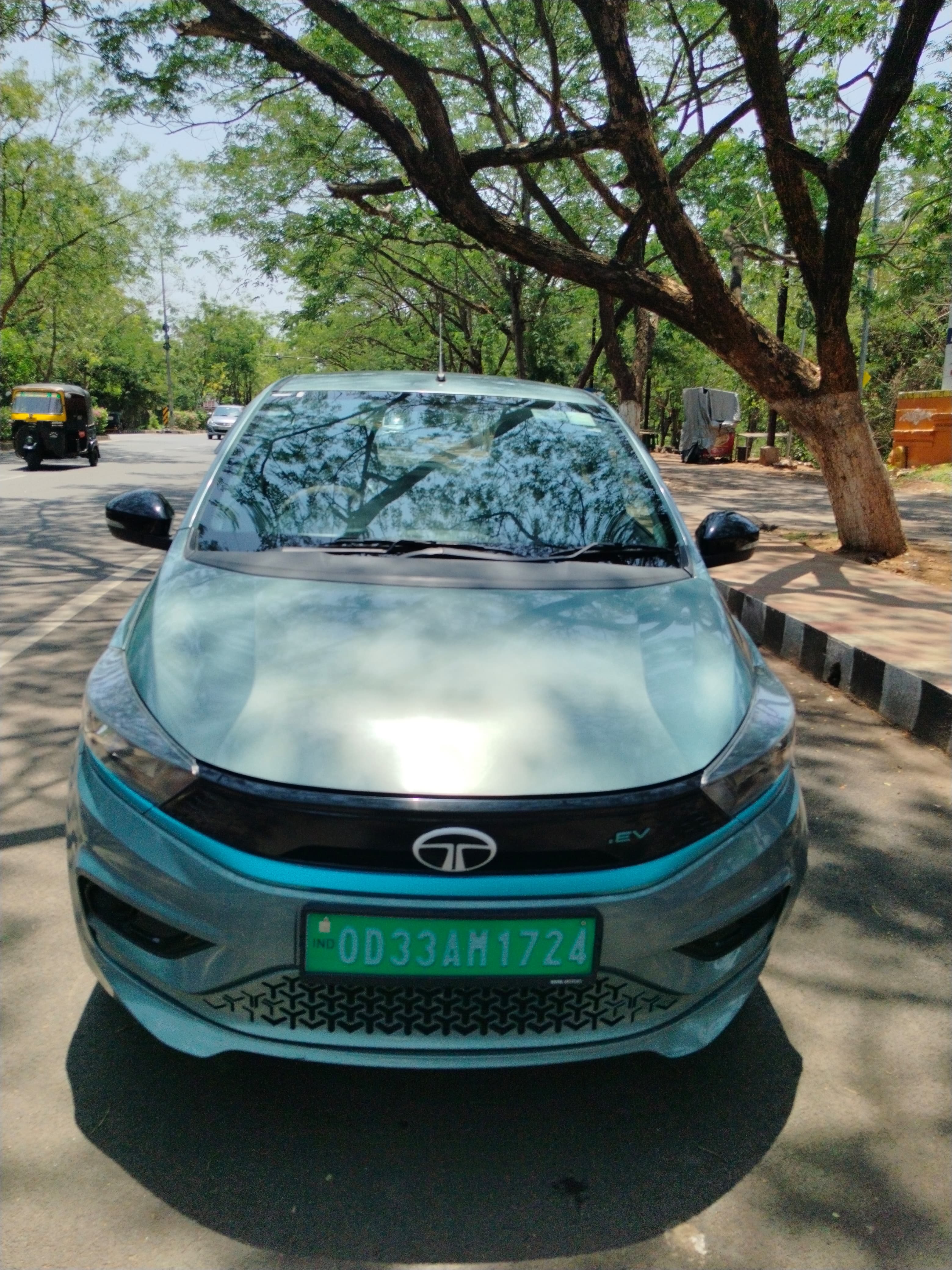 Tata Tiago Ev Xt