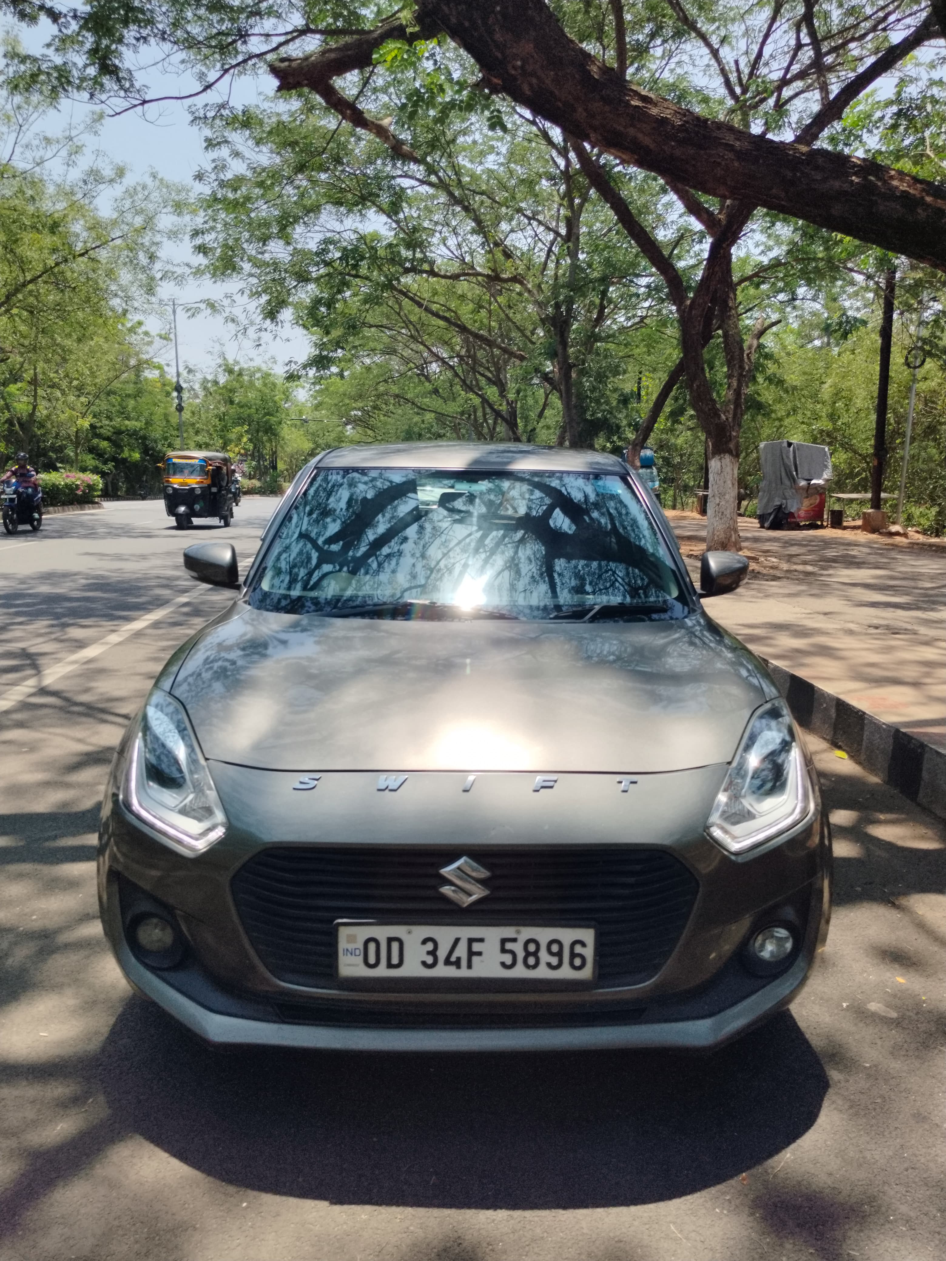 Maruti Swift Zxi+