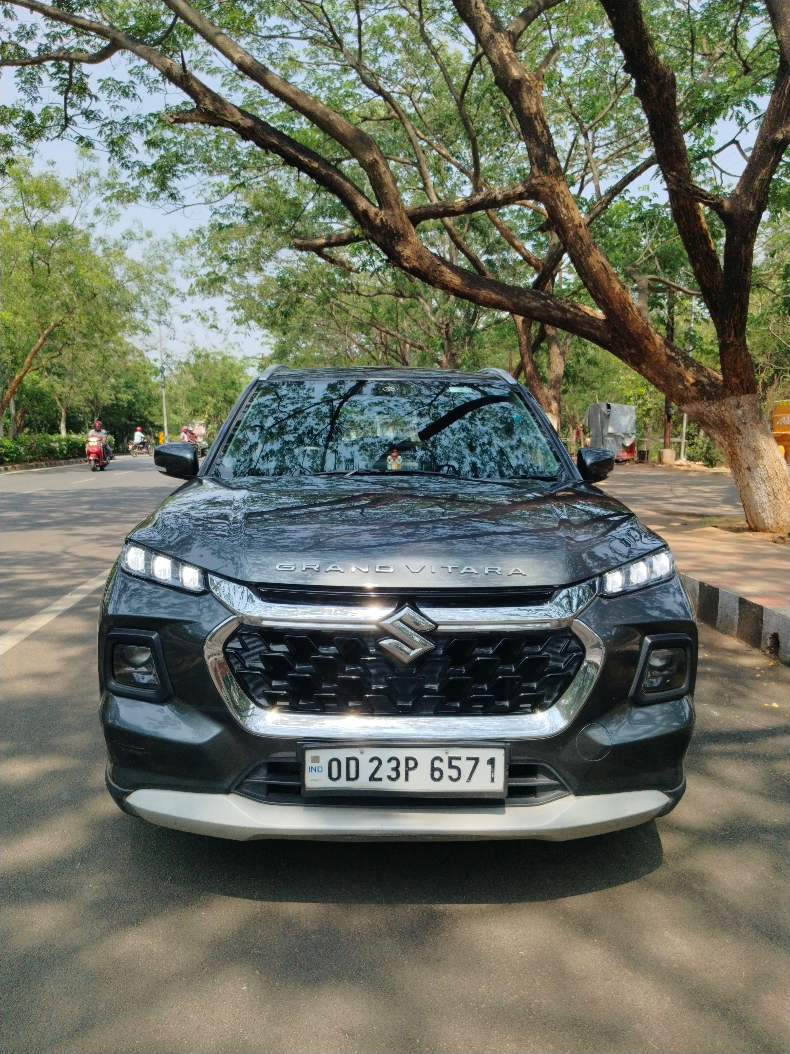 car