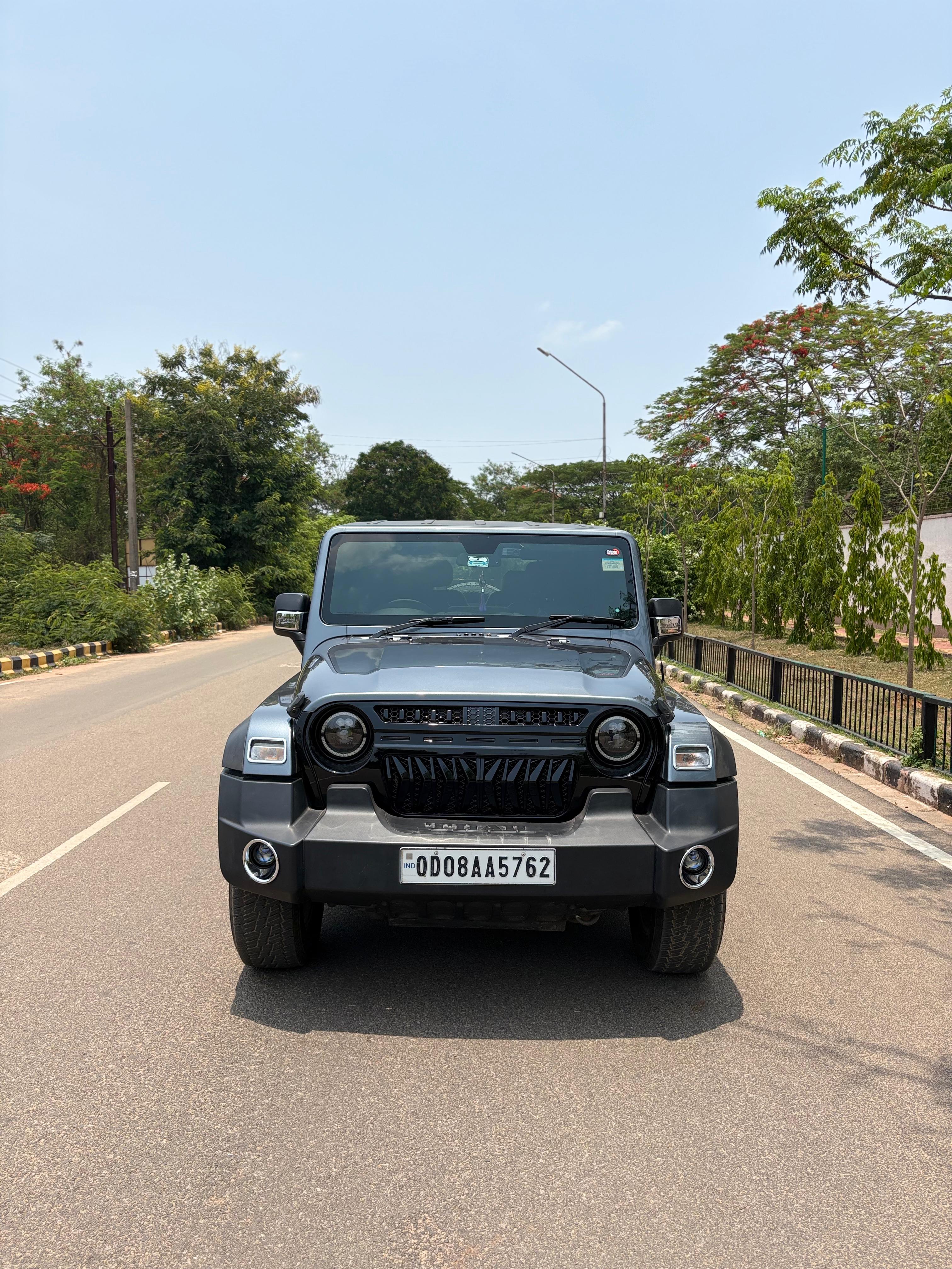 Mahindra Thar