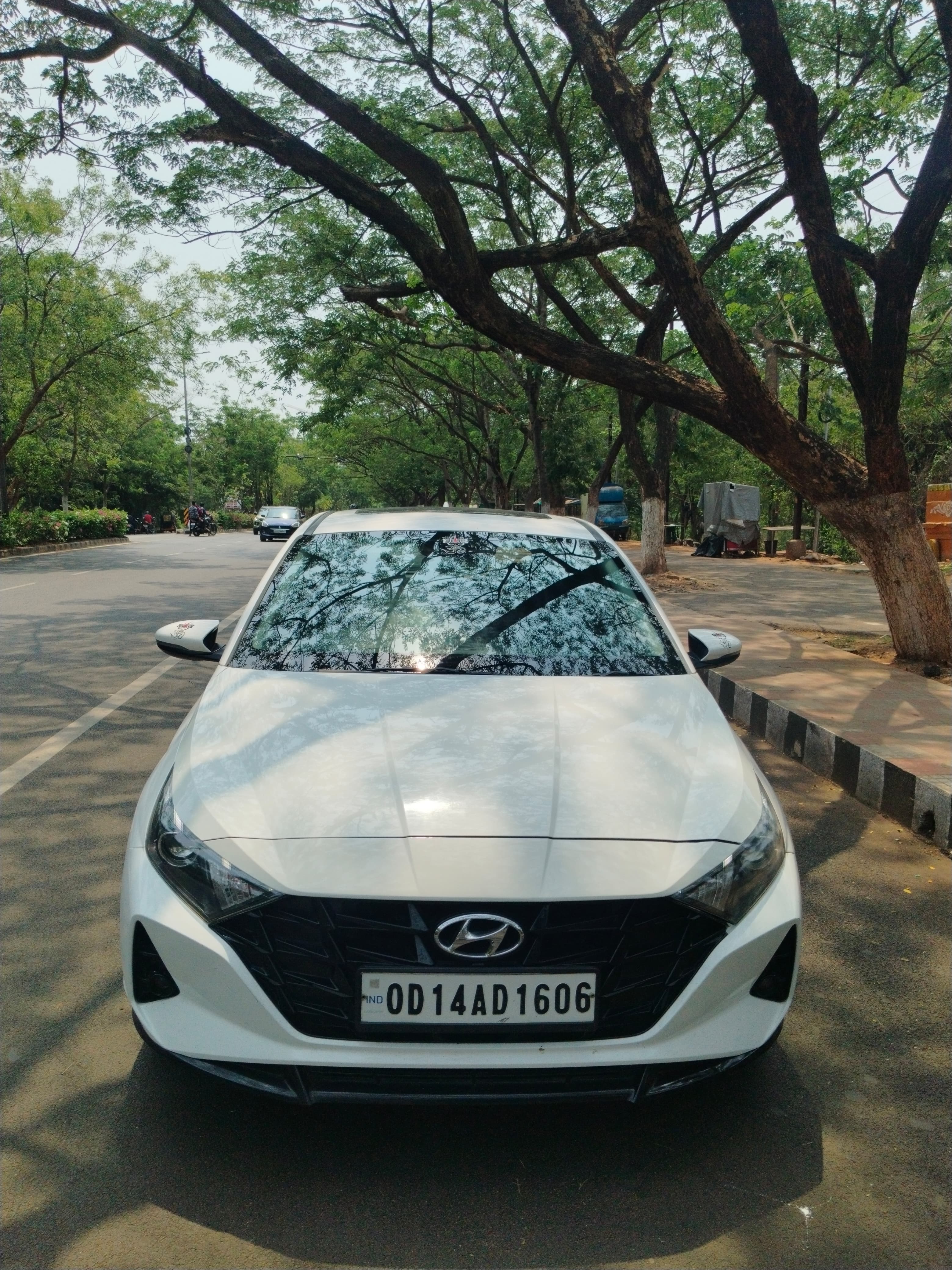 Hyundai I20