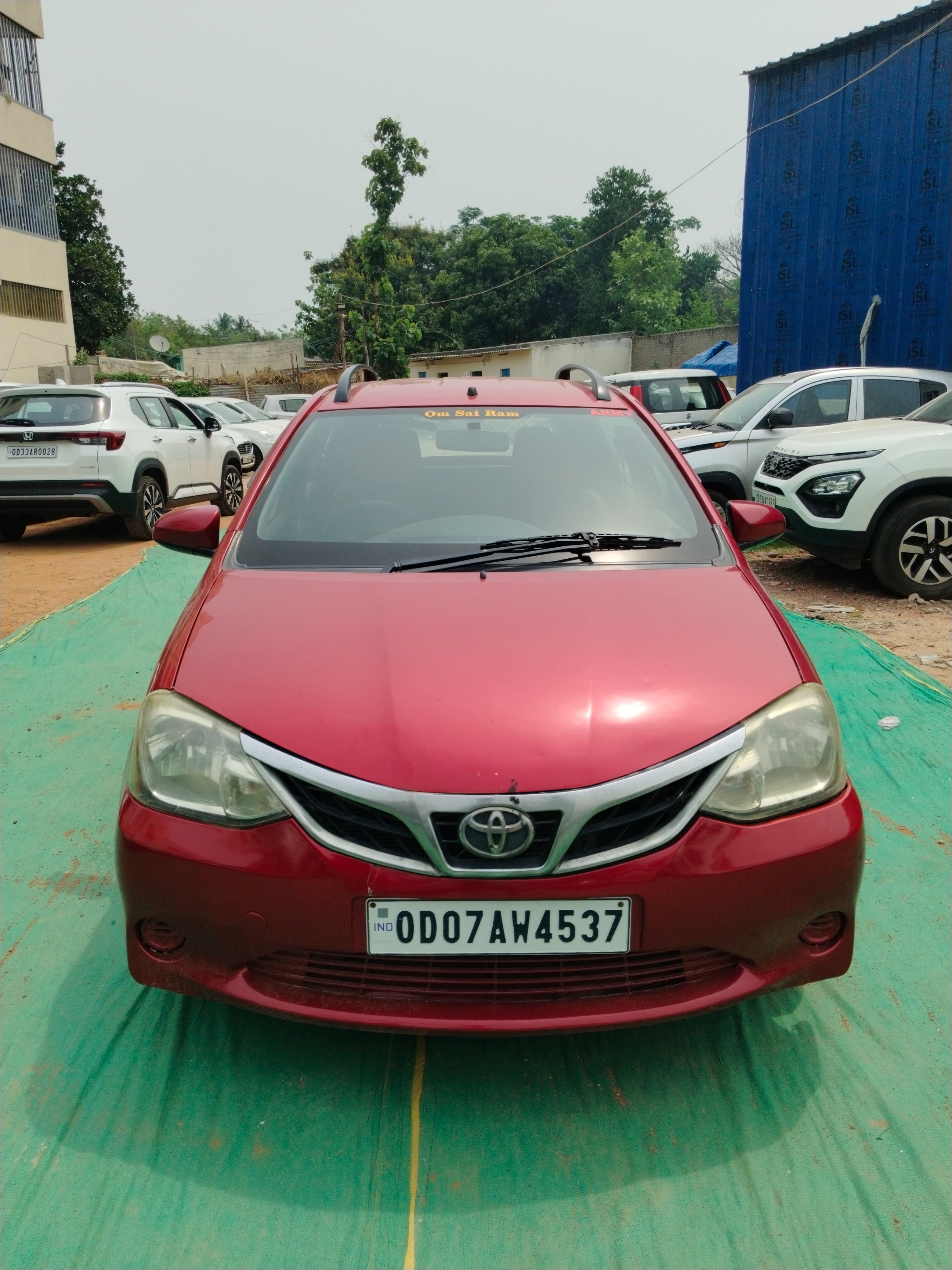 Toyota Etios Liva