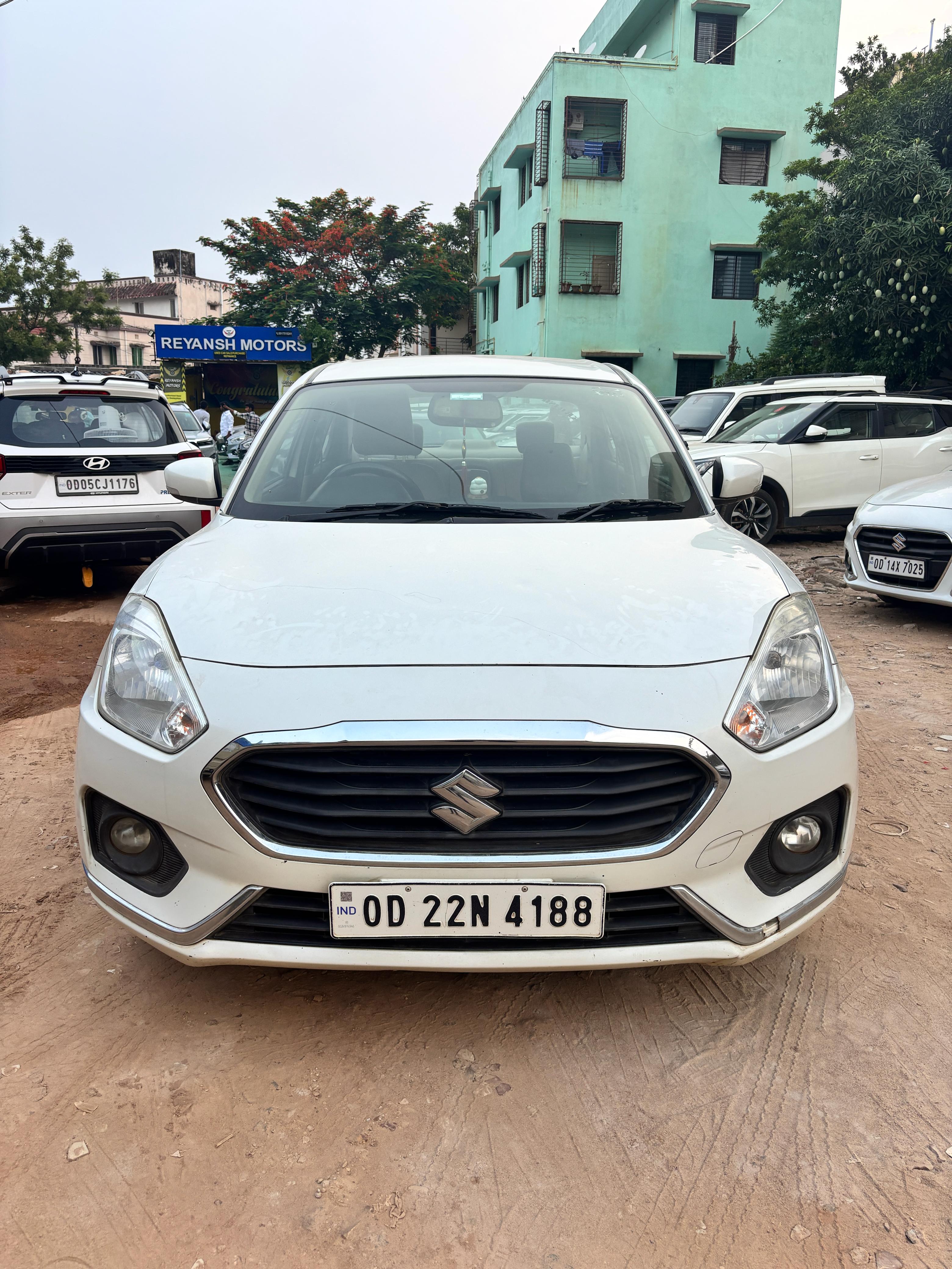 Maruti Dzire Vdi