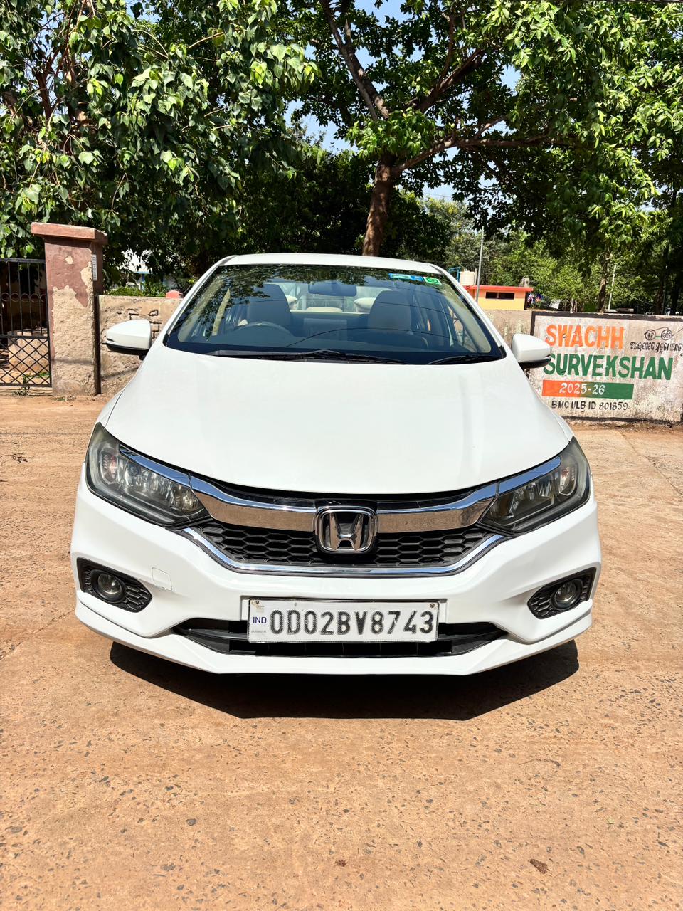 Honda City 1.5 V Mt I-Vtech