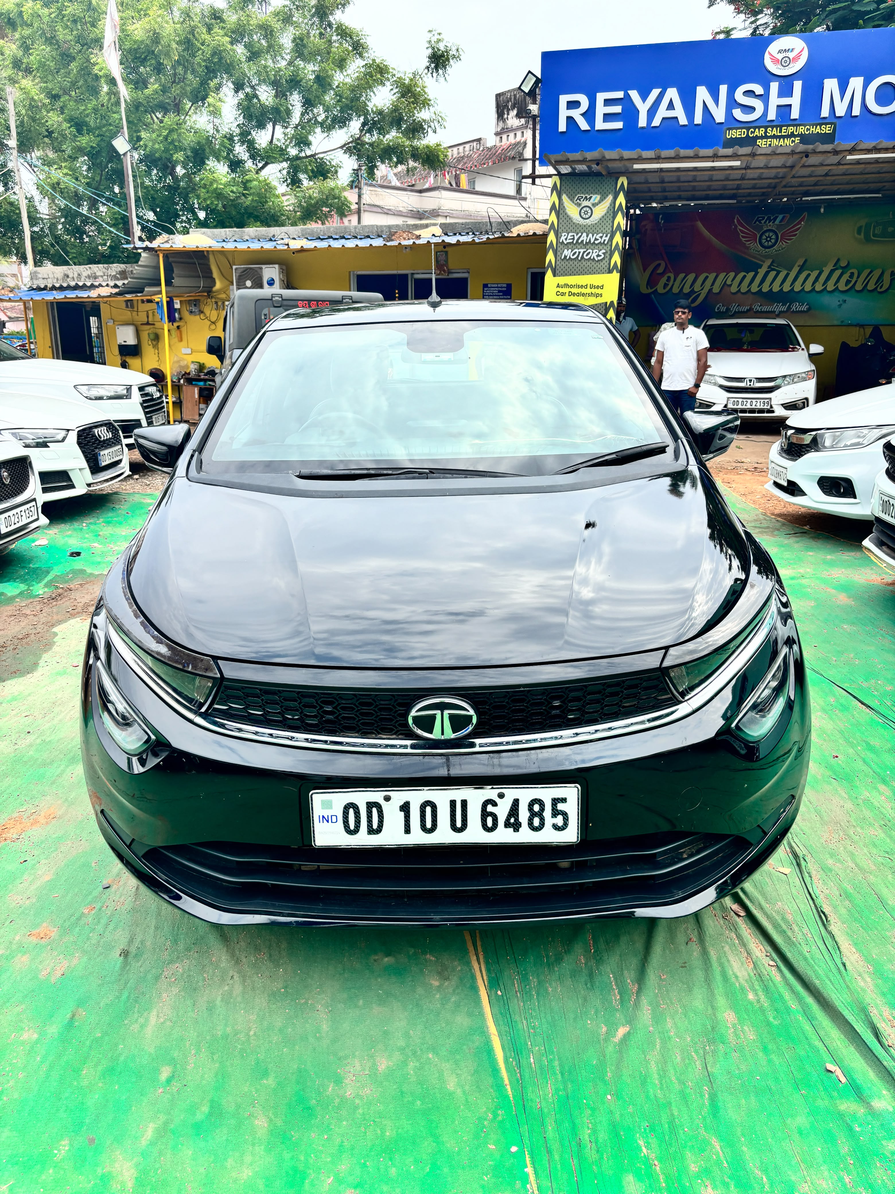 car