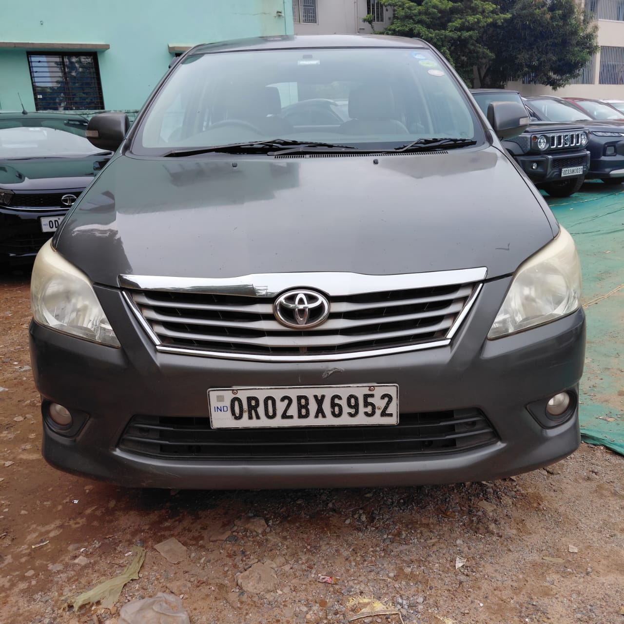 car