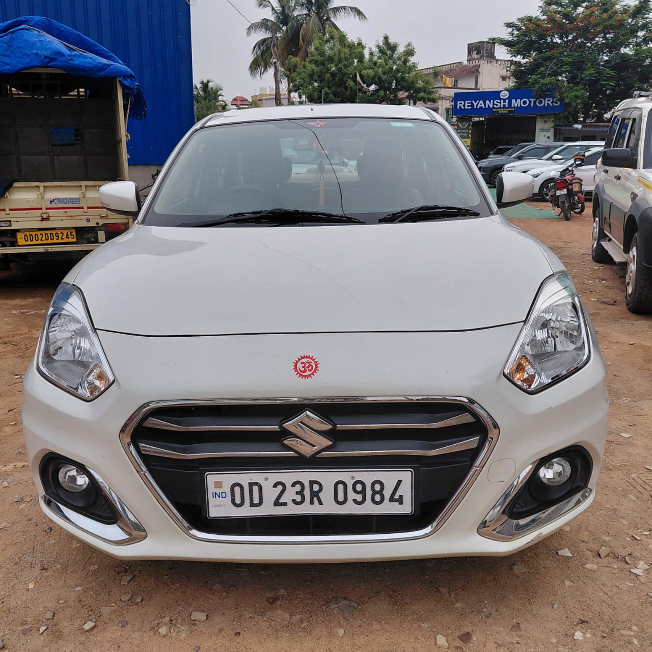 car