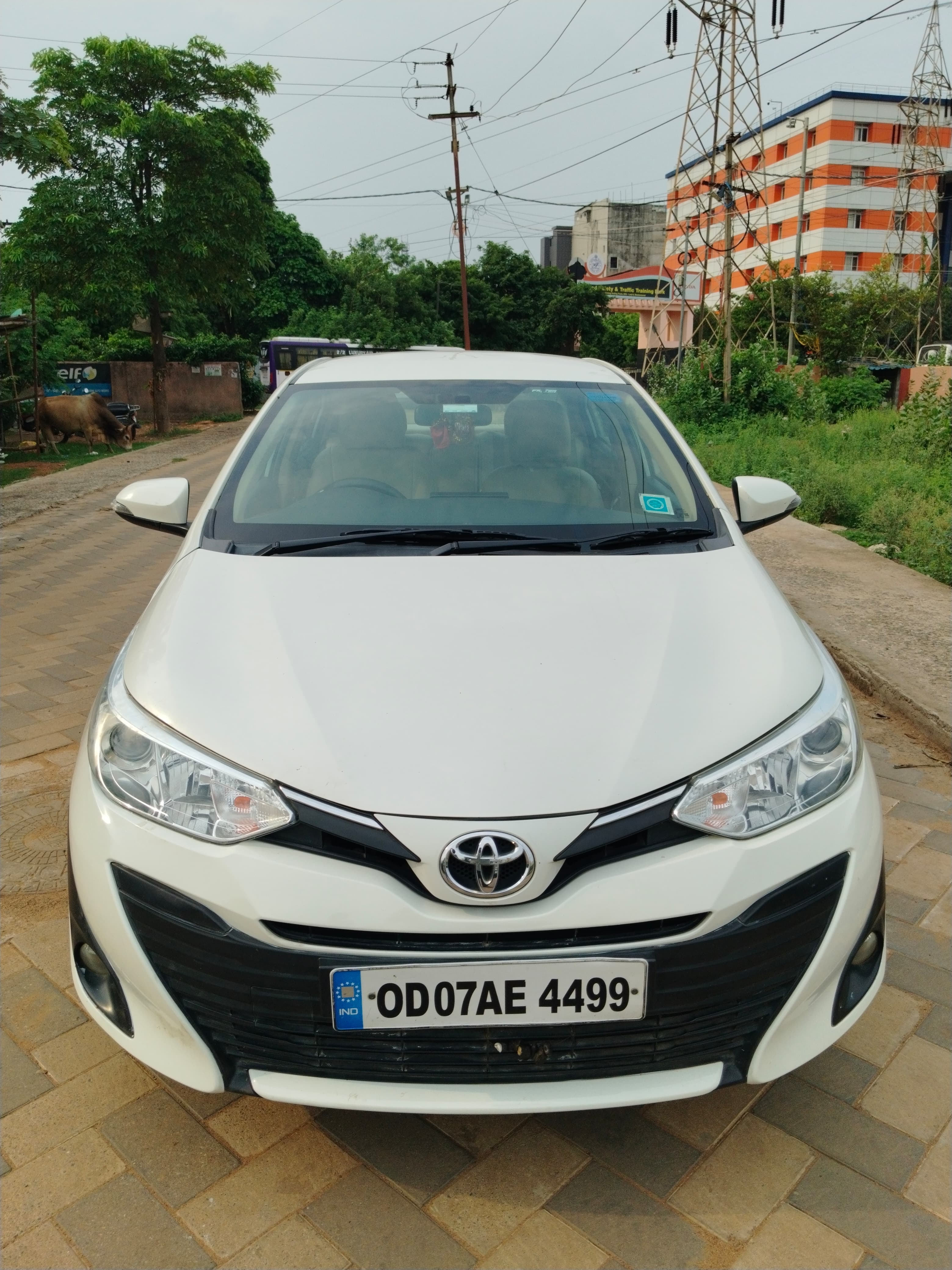 car