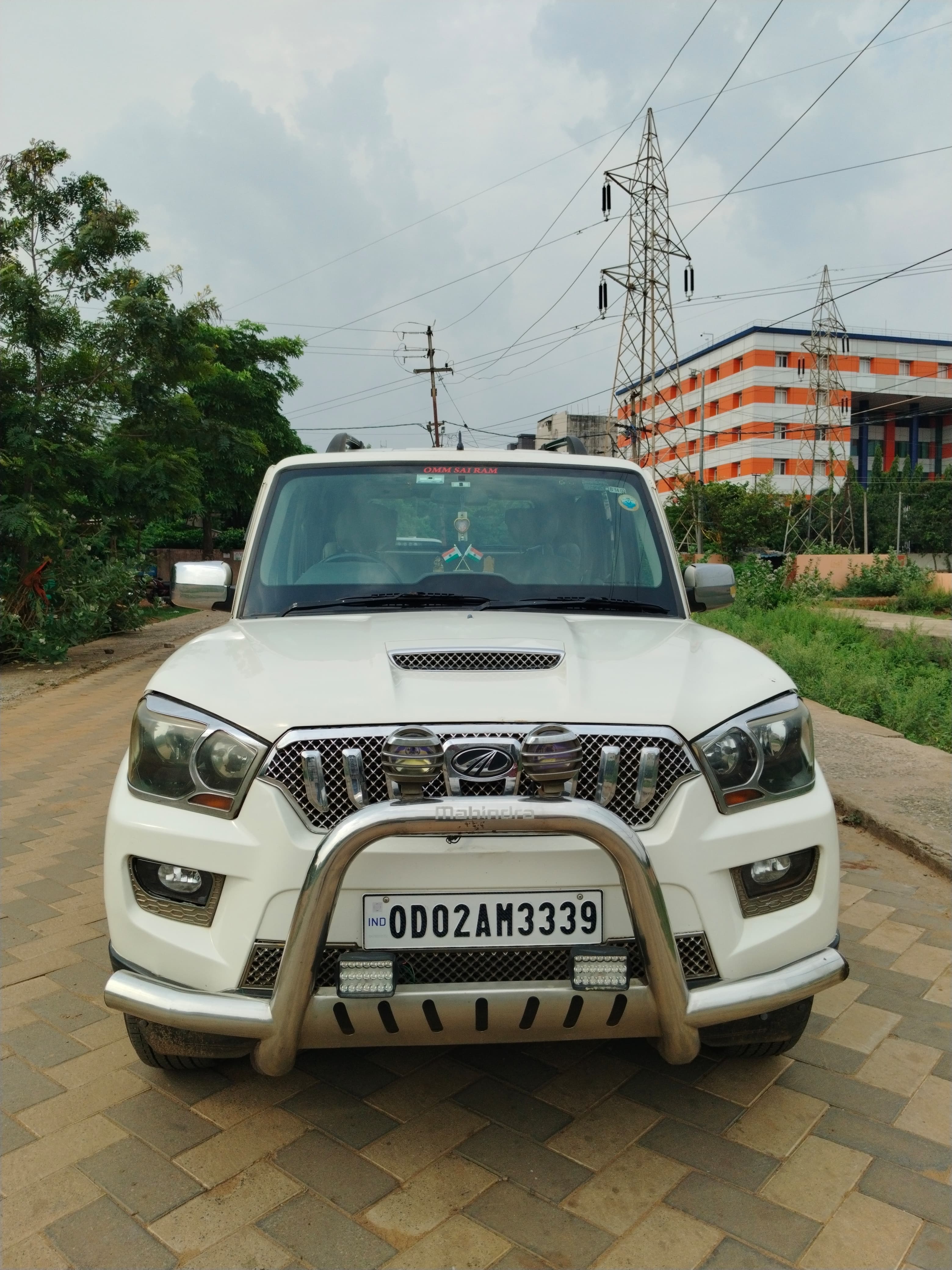 car