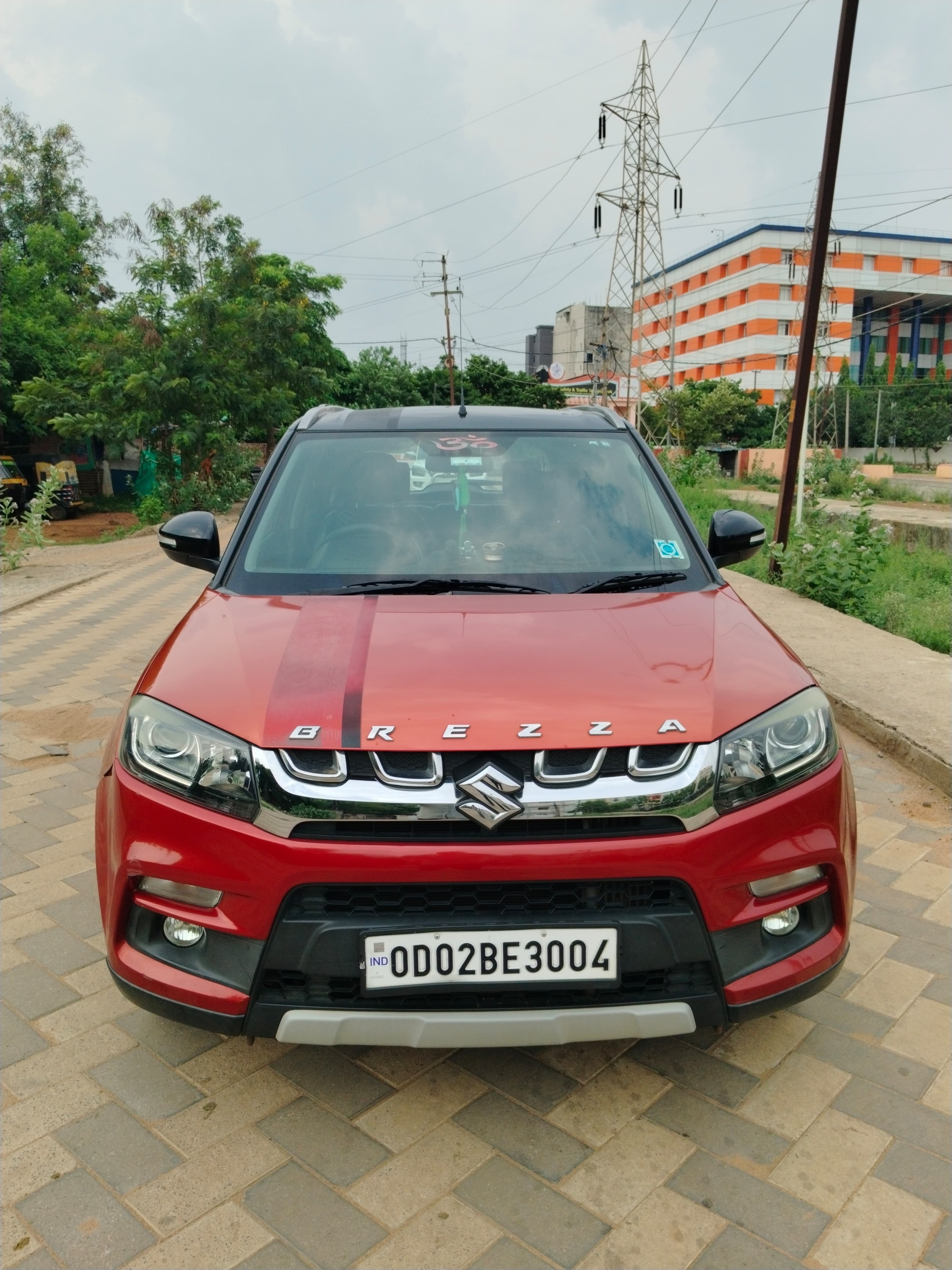 car
