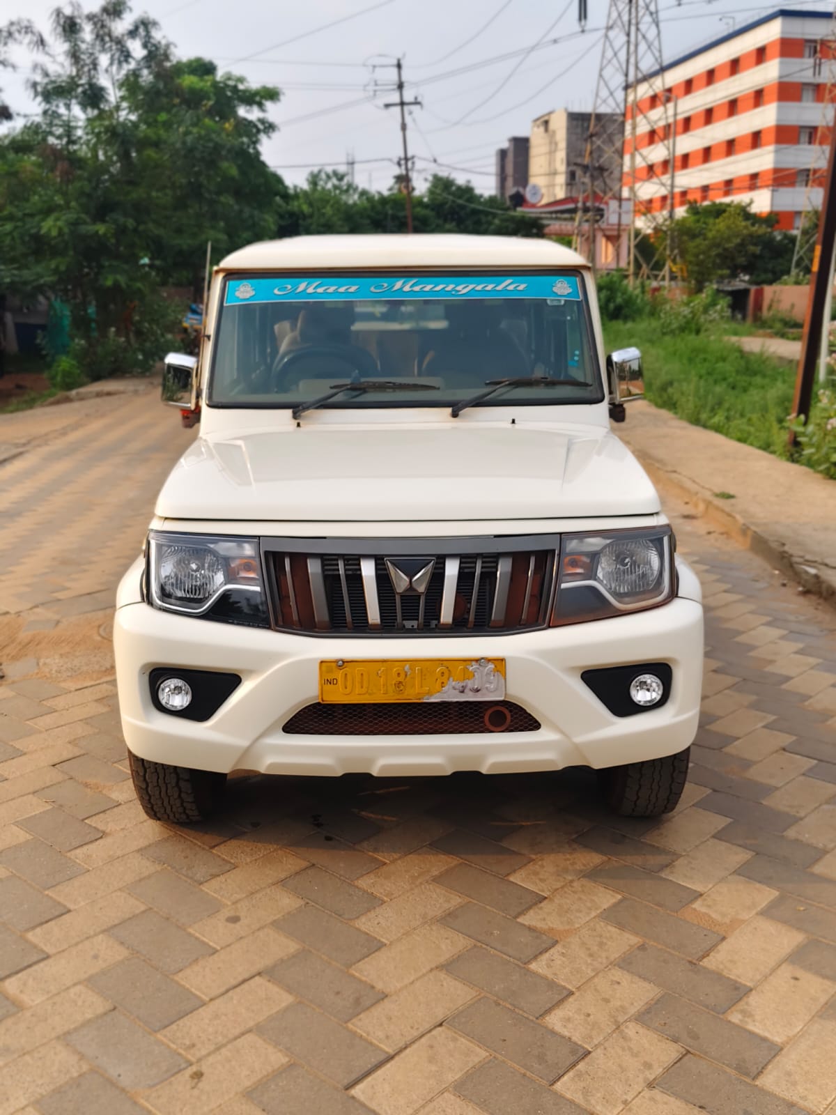car