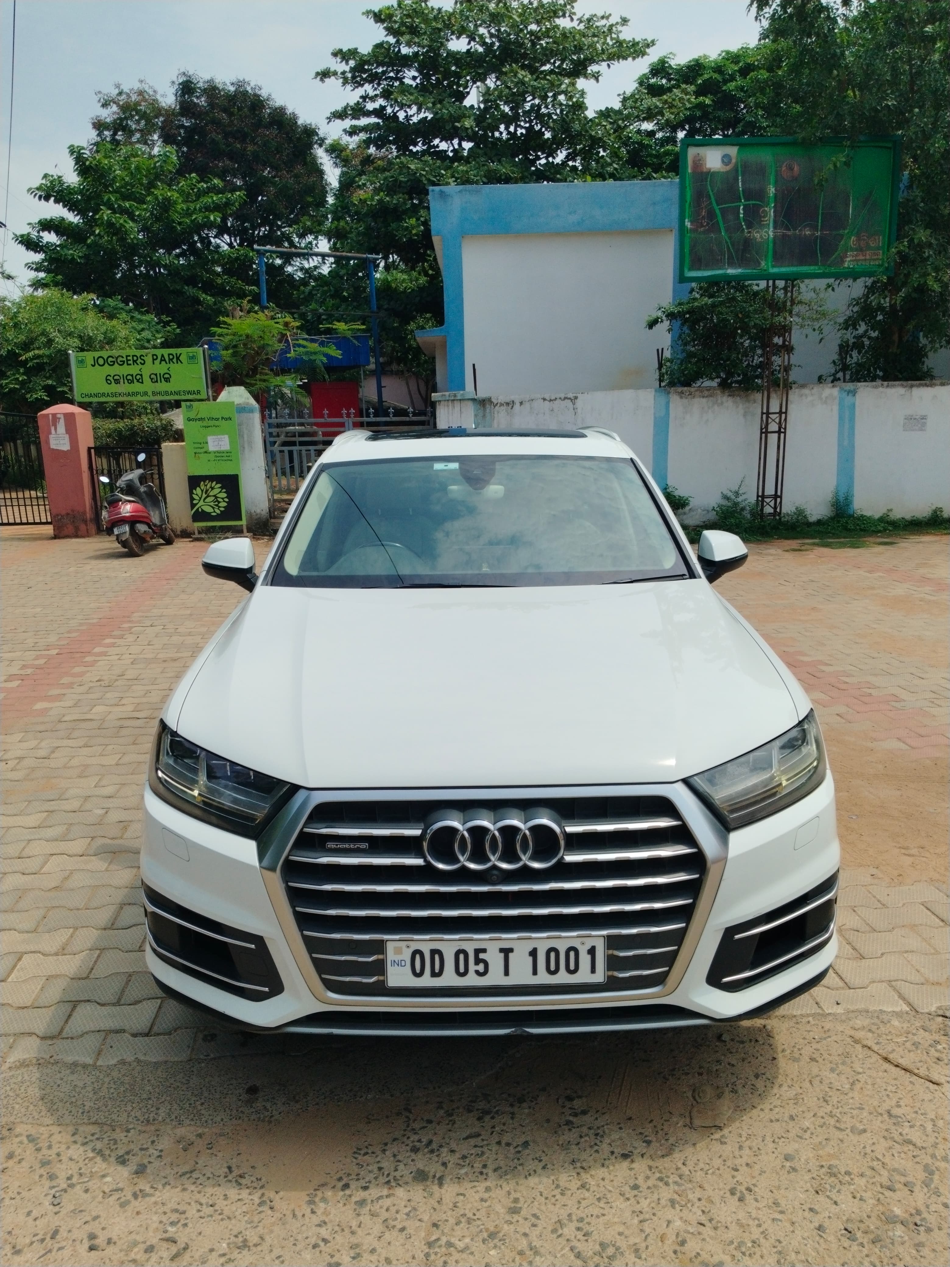 Audi Q7
