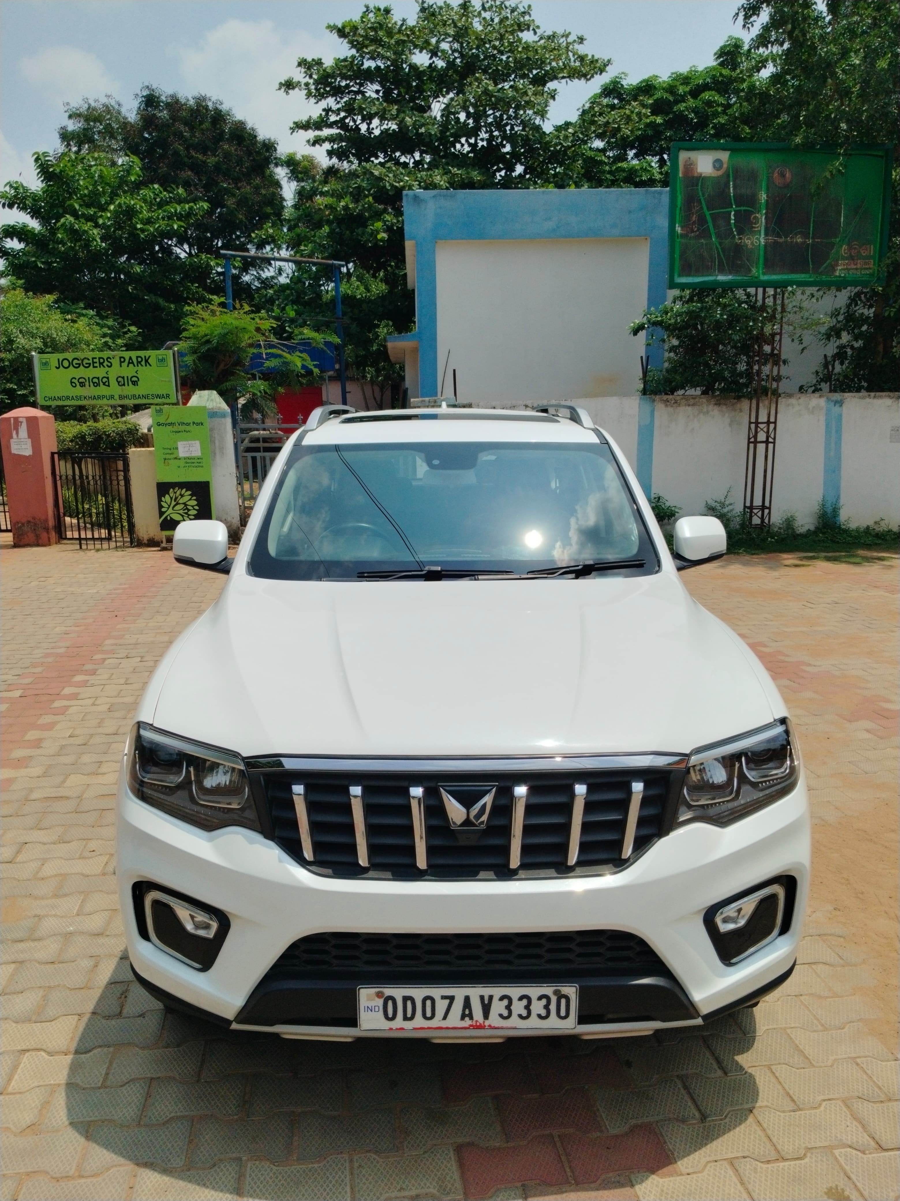 car