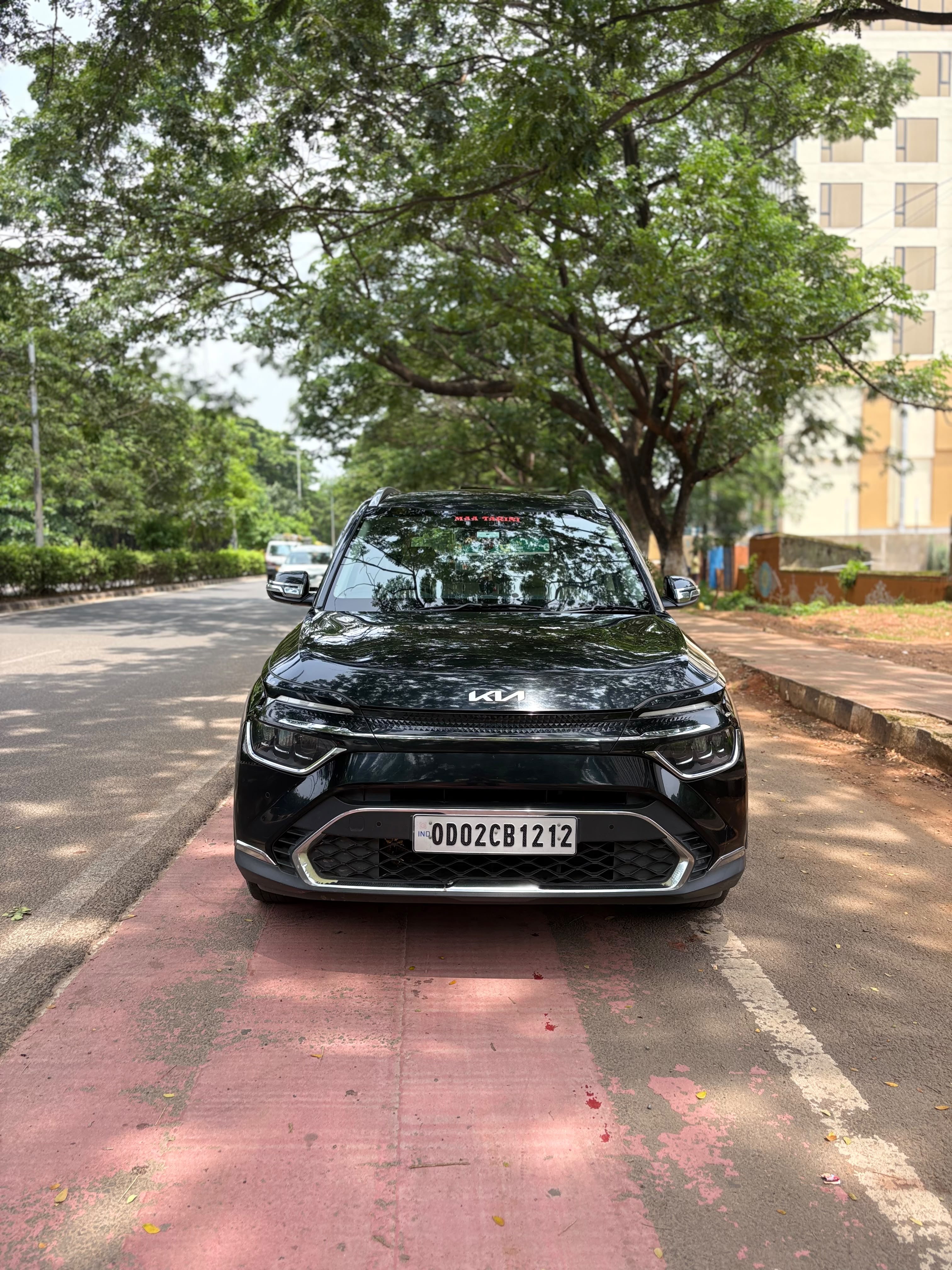 car