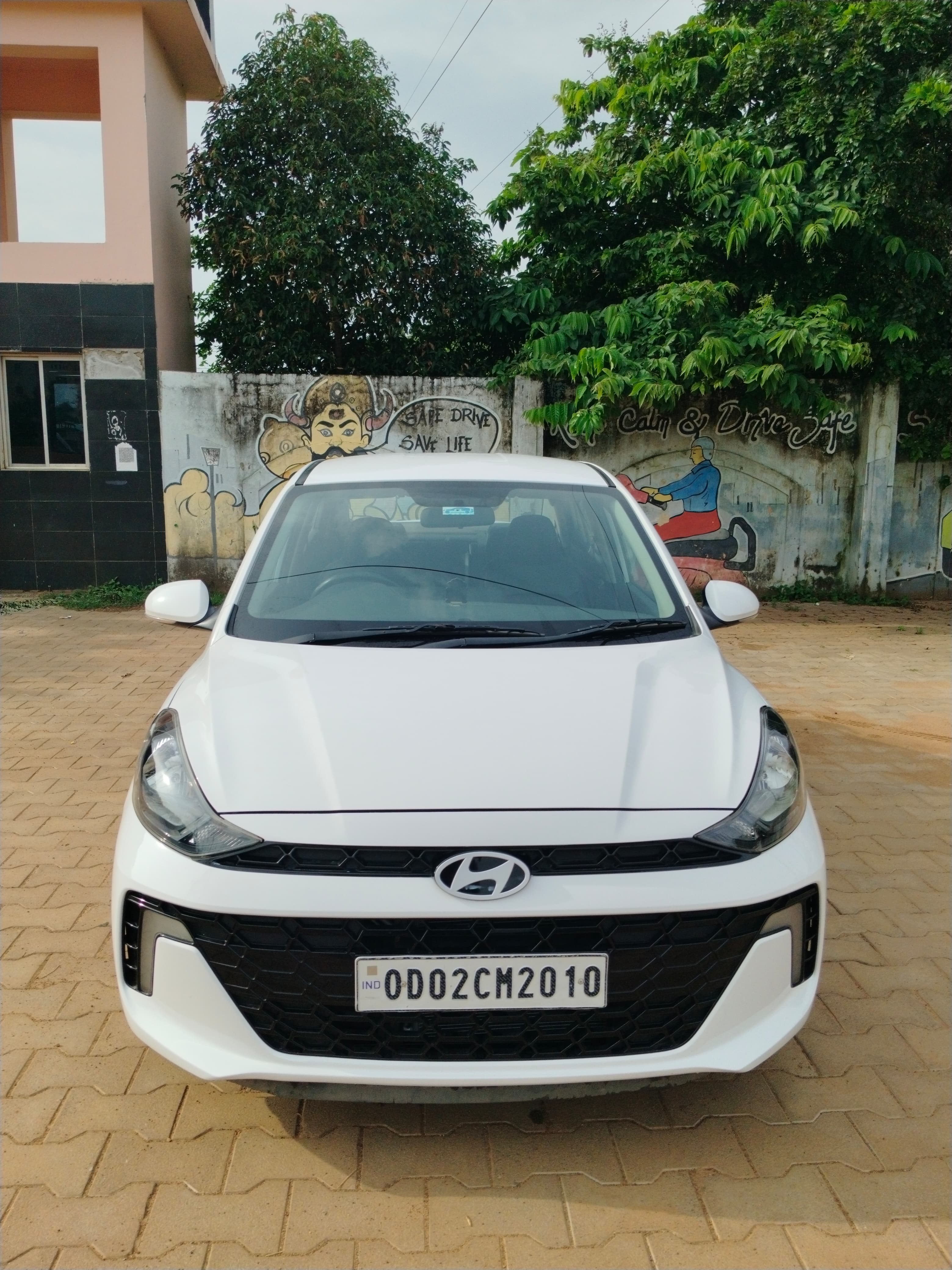 Hyundai Aura 1.2Mt Kappa Sx