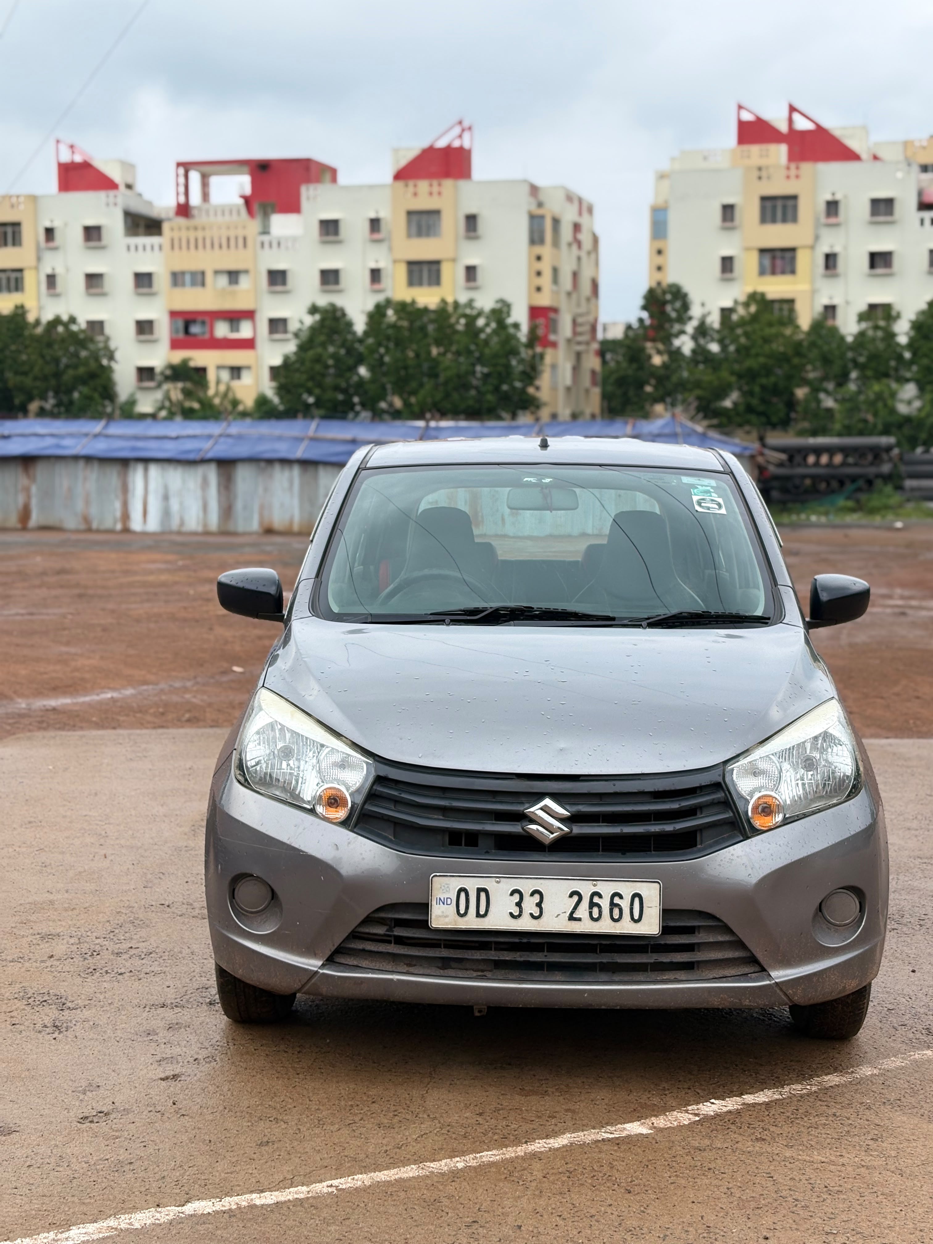 Maruti Celerio Lxi