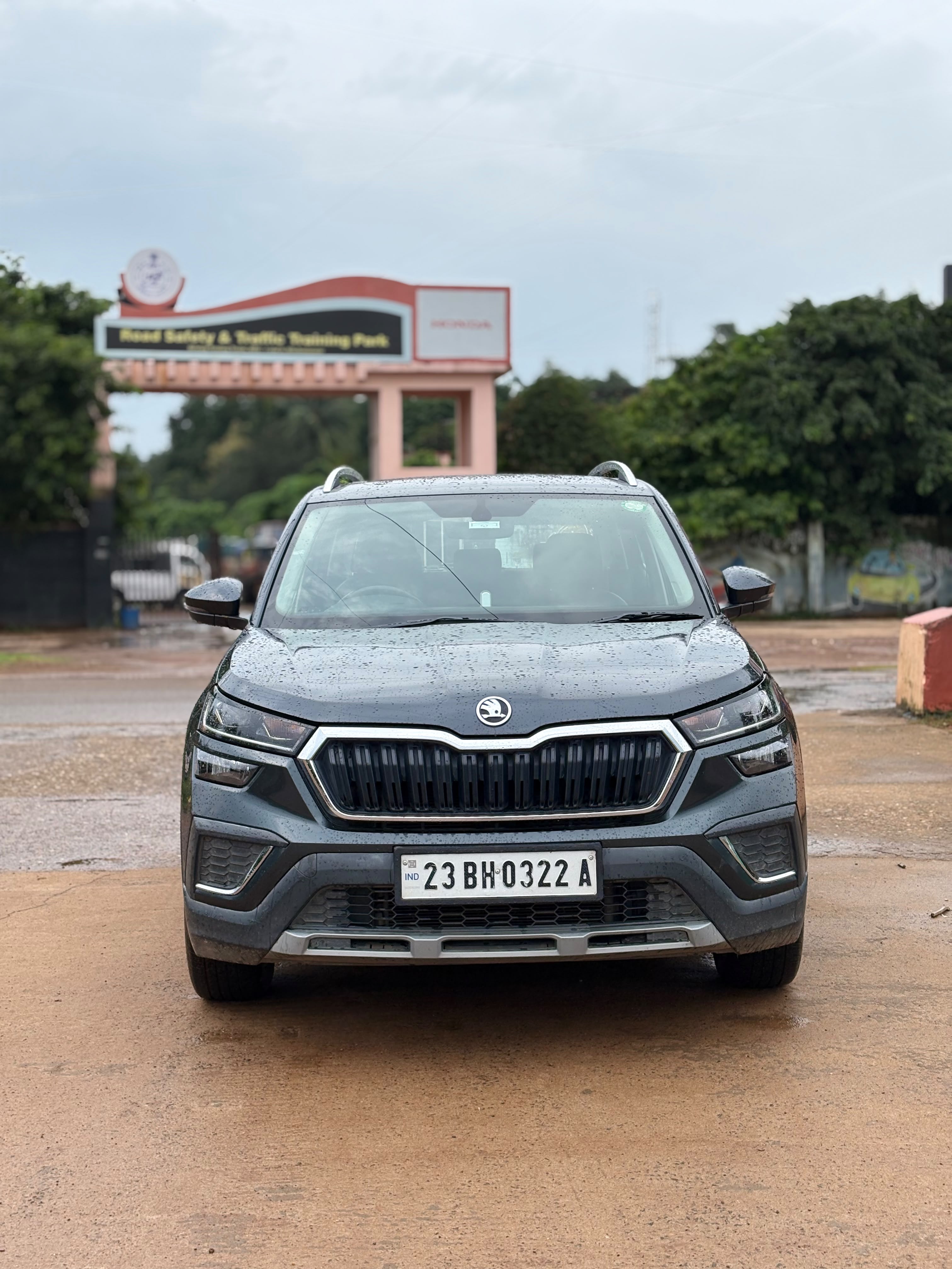 Skoda Kushaq Style Tsi Mt