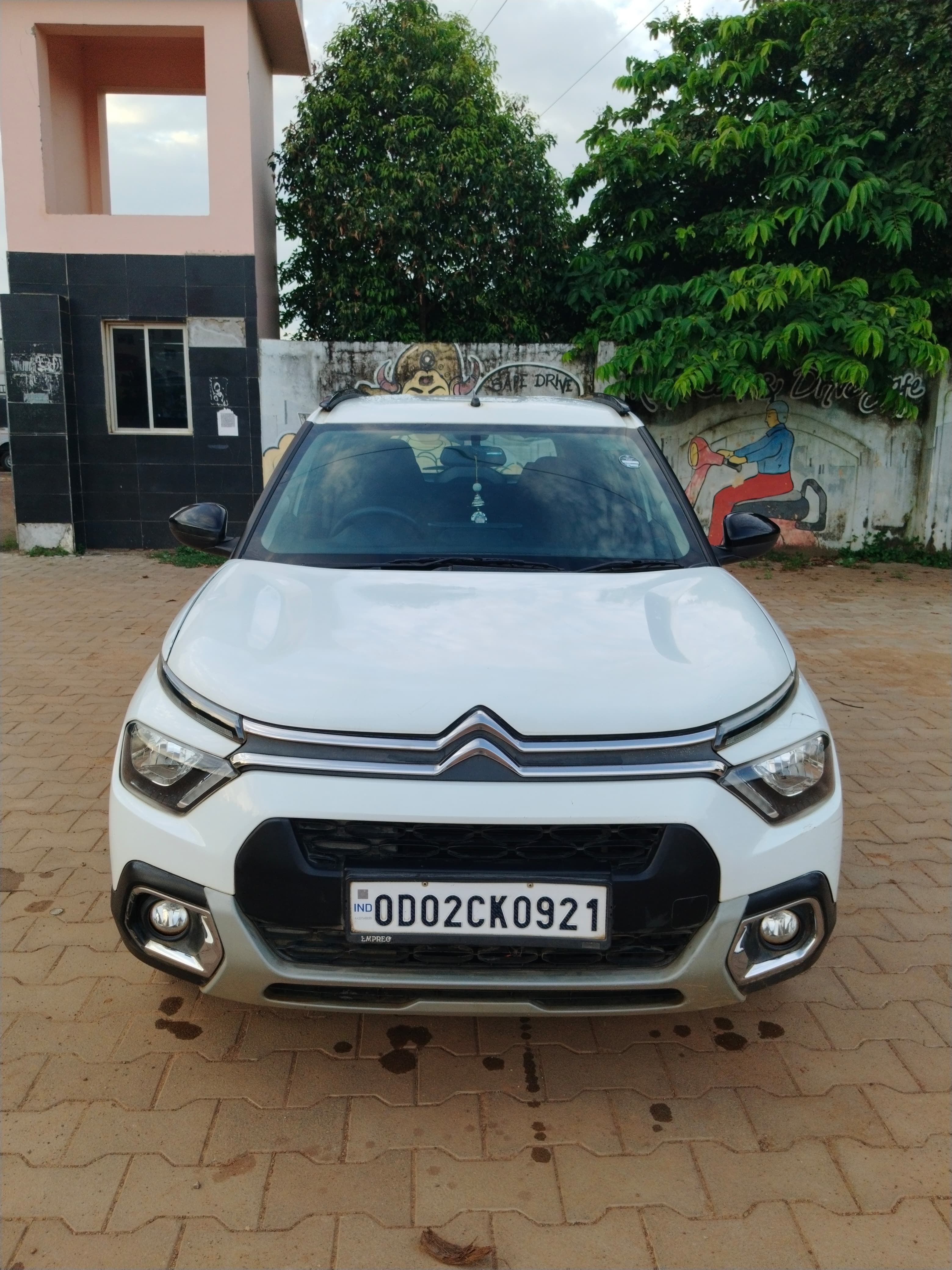 Citroen C3 Shine 1.2 Petrol