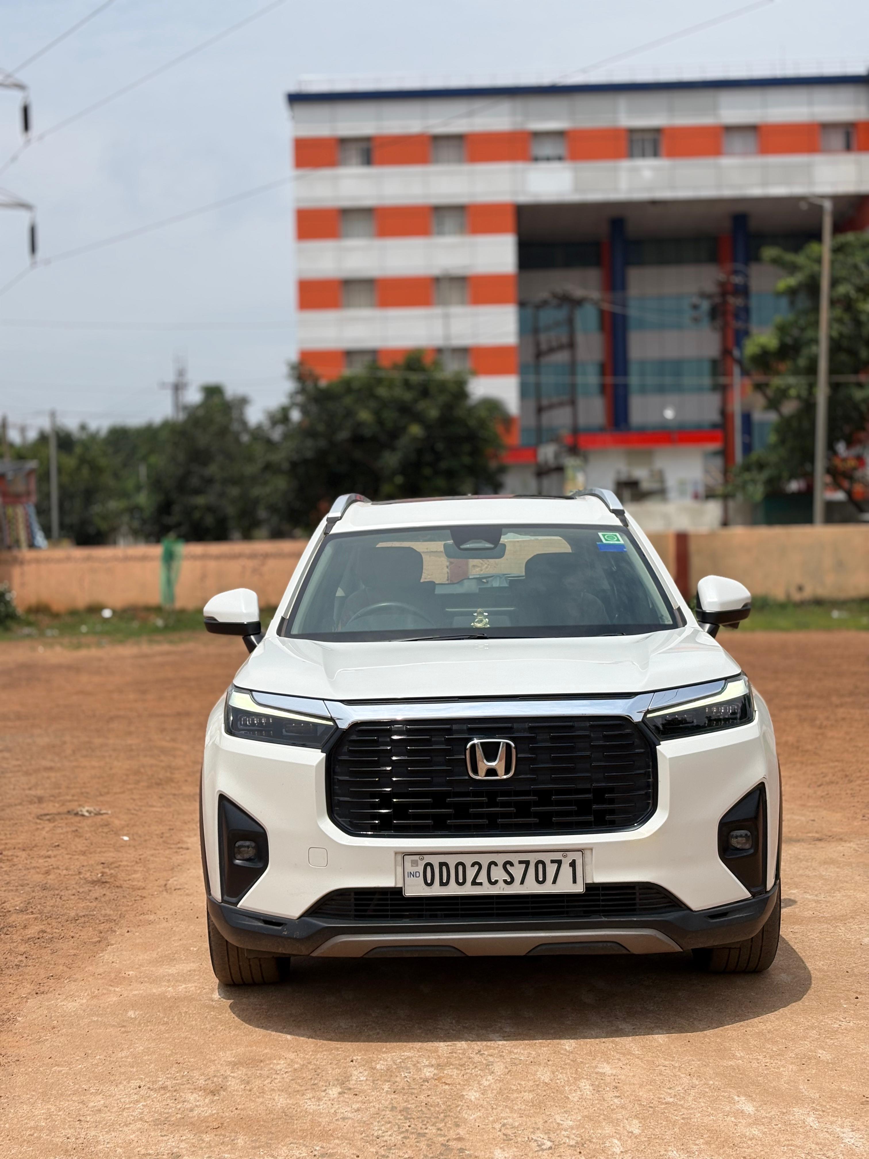 Honda Elevate Zx Cvt(I-Vtec)