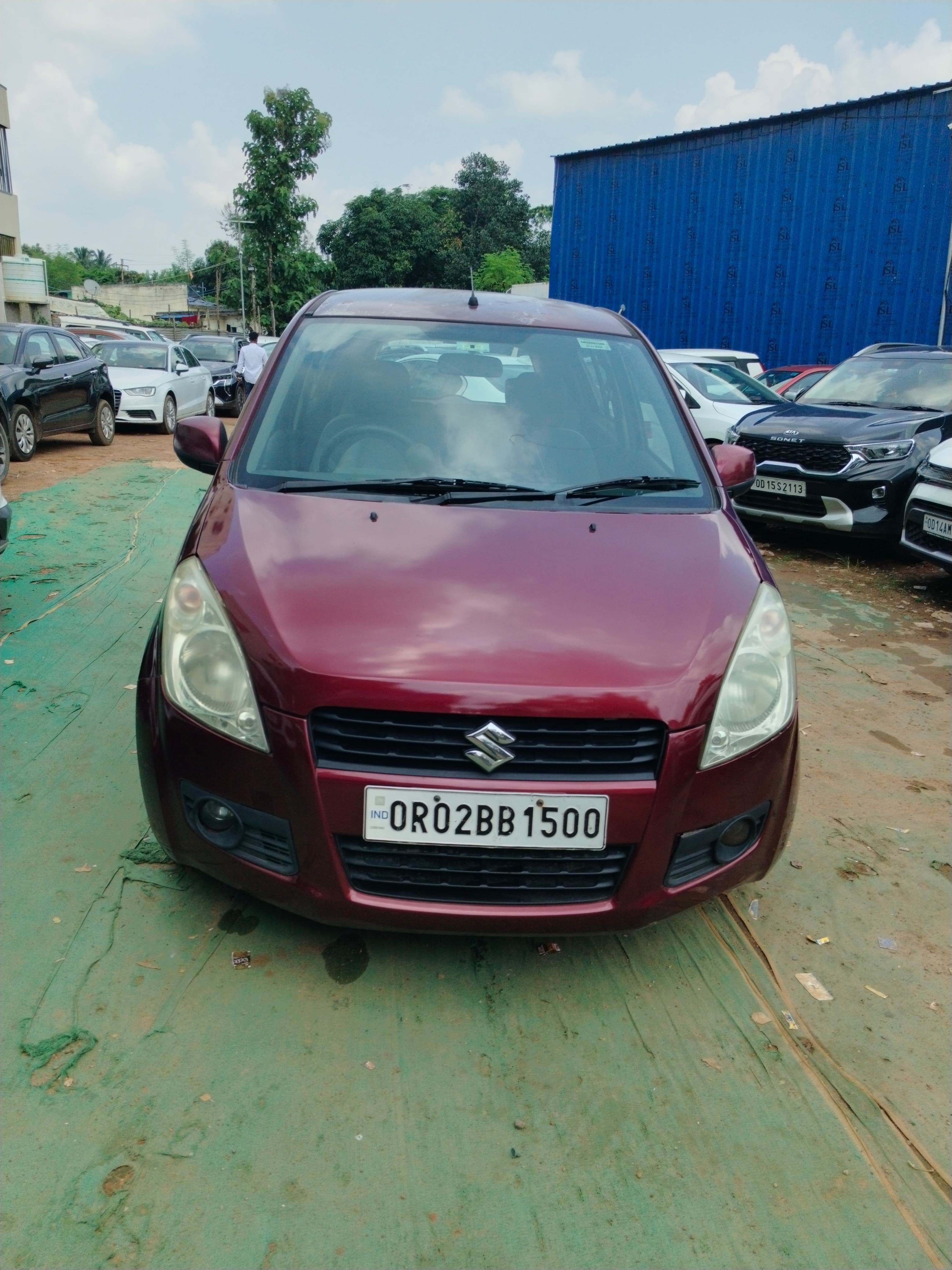 Maruti Ritz Vdi