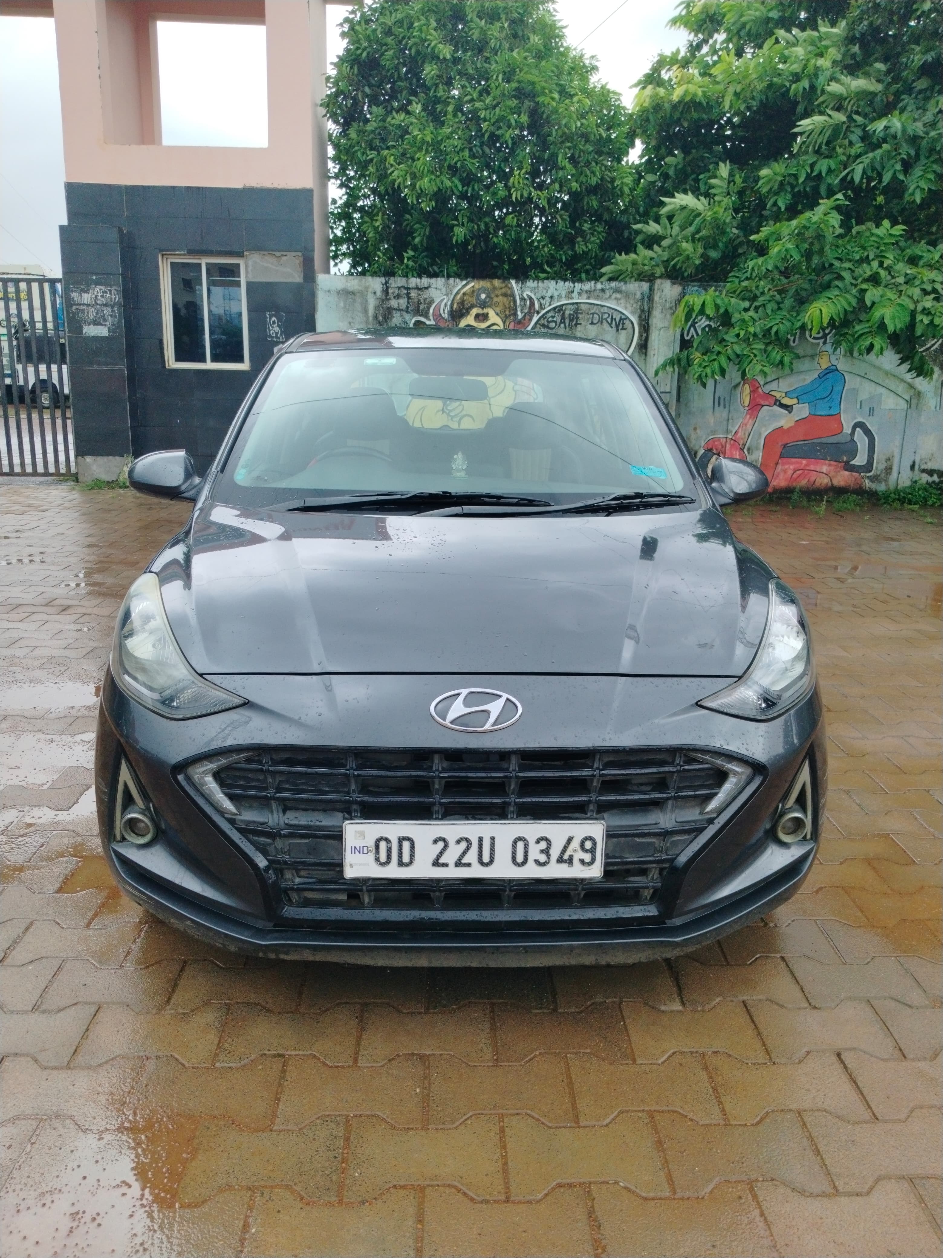 Hyundai Grand I 10 Nios