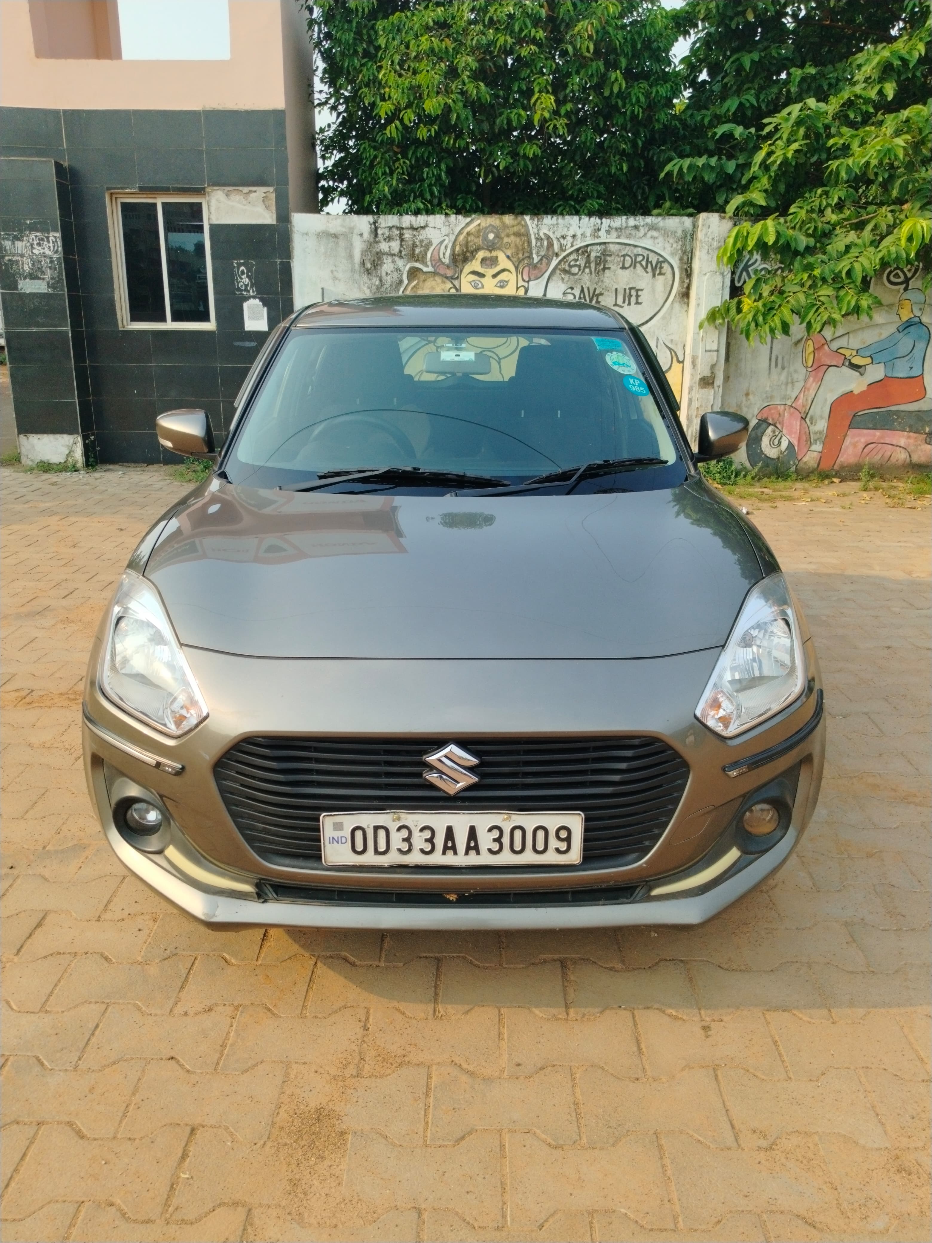 Maruti Swift Vxi
