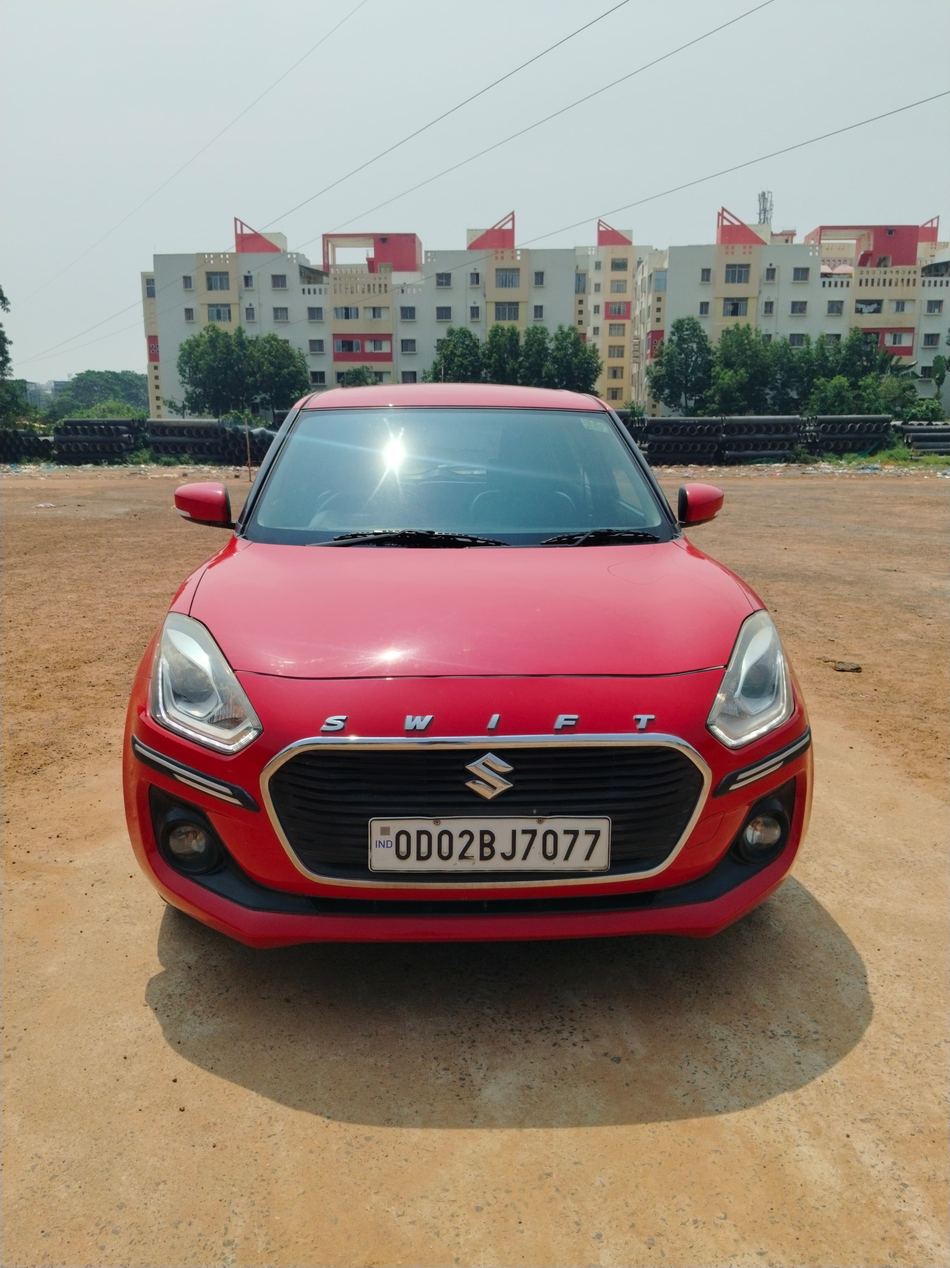 car