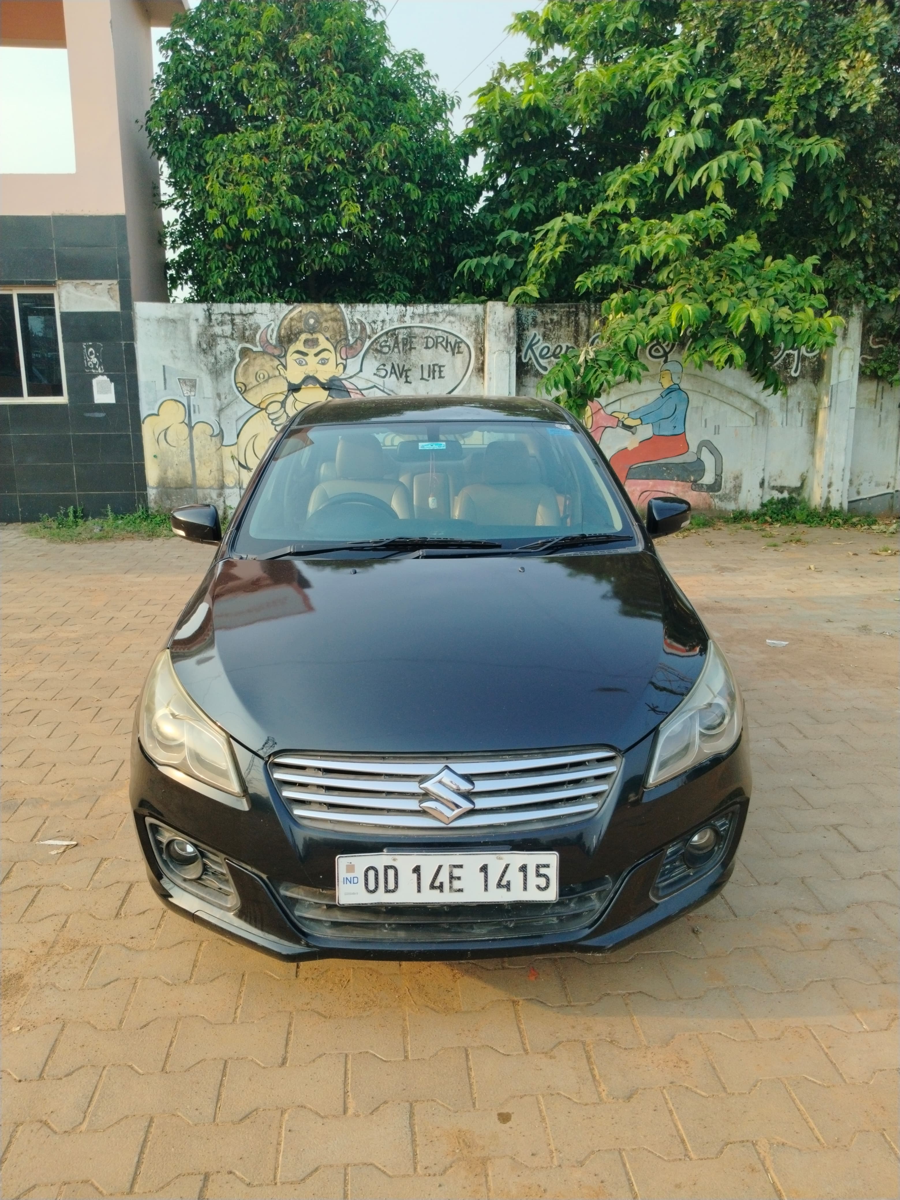 Maruti Ciaz Zxi +