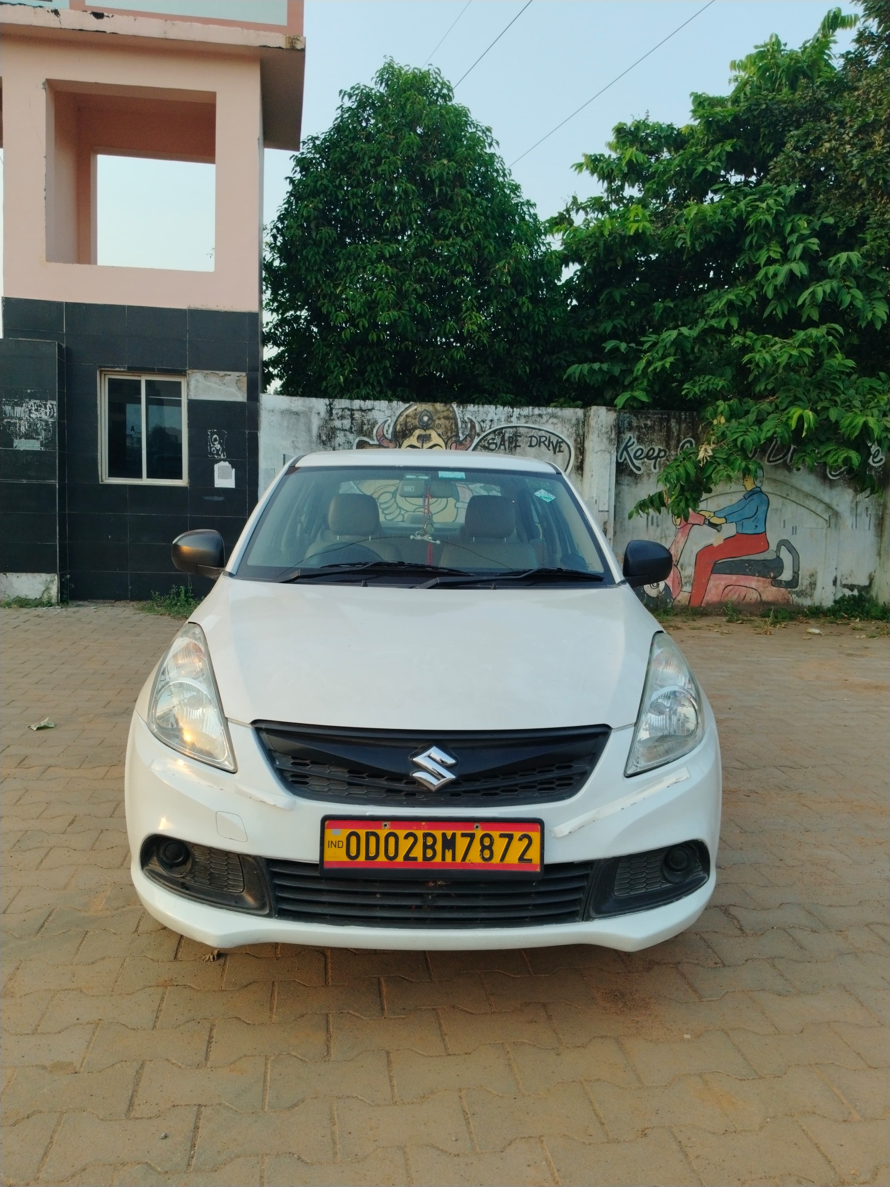 Maruti Dzire Tour S Std