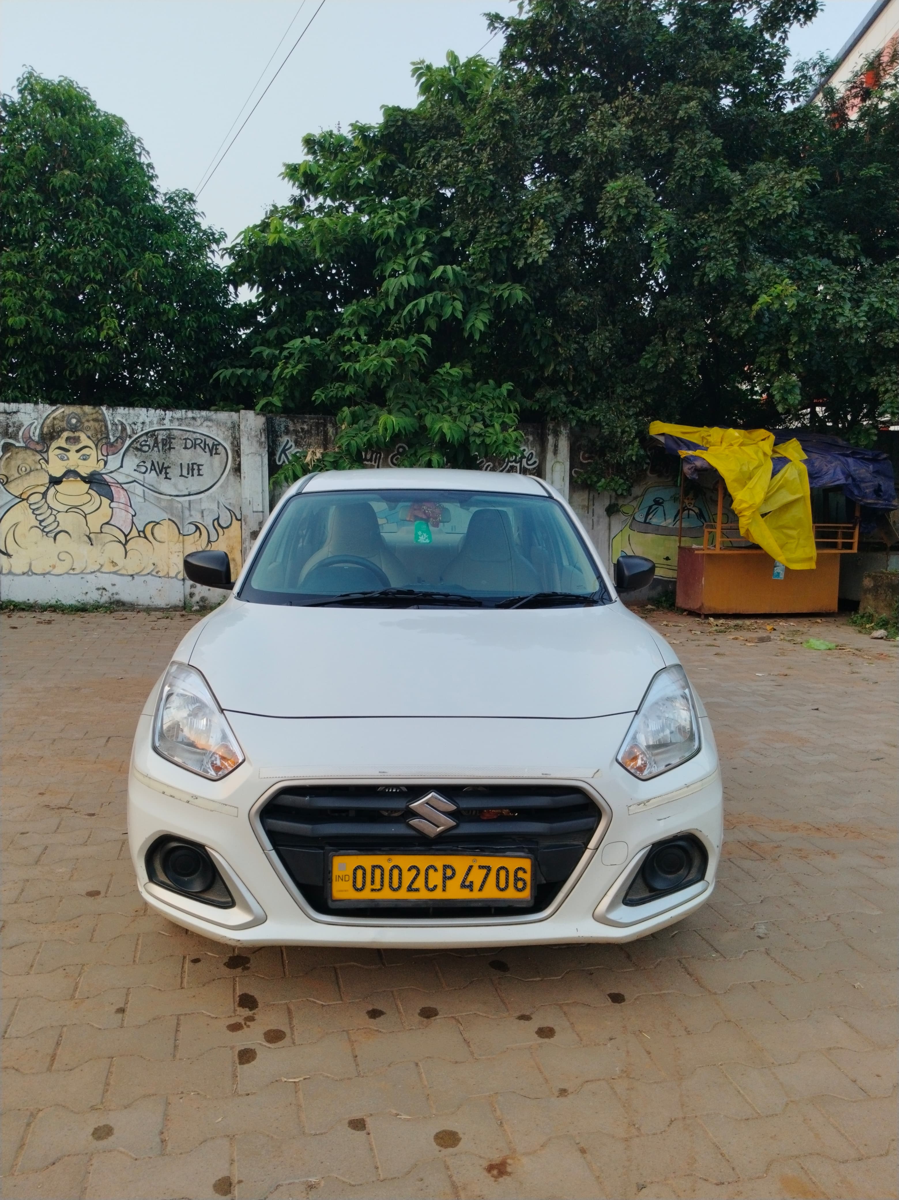 Maruti Suzuki Dzire Tour S Cng